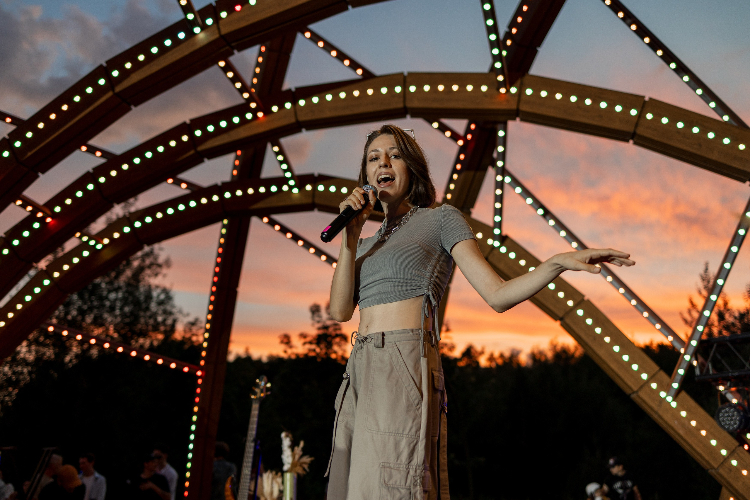 REACTOR Тур. Портретный и репортажный фотограф в Казани Максим Сипачев