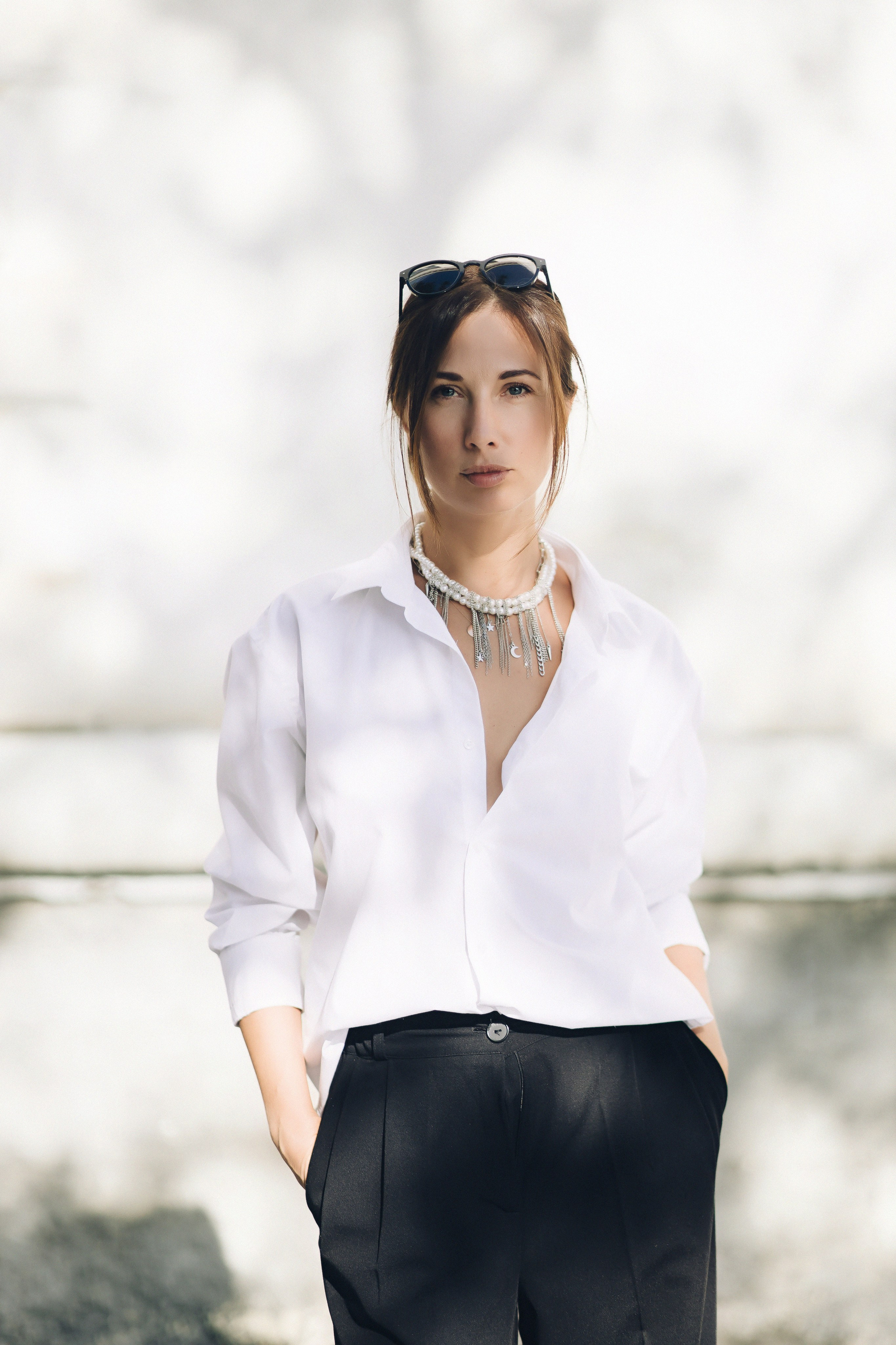 Личности. Фотограф Анастасия Огнева