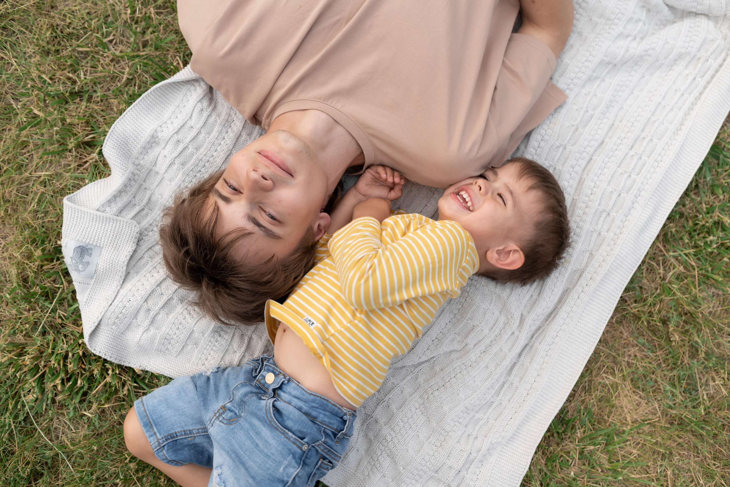 Дача. Семейный фотограф Ирина Сгибнева