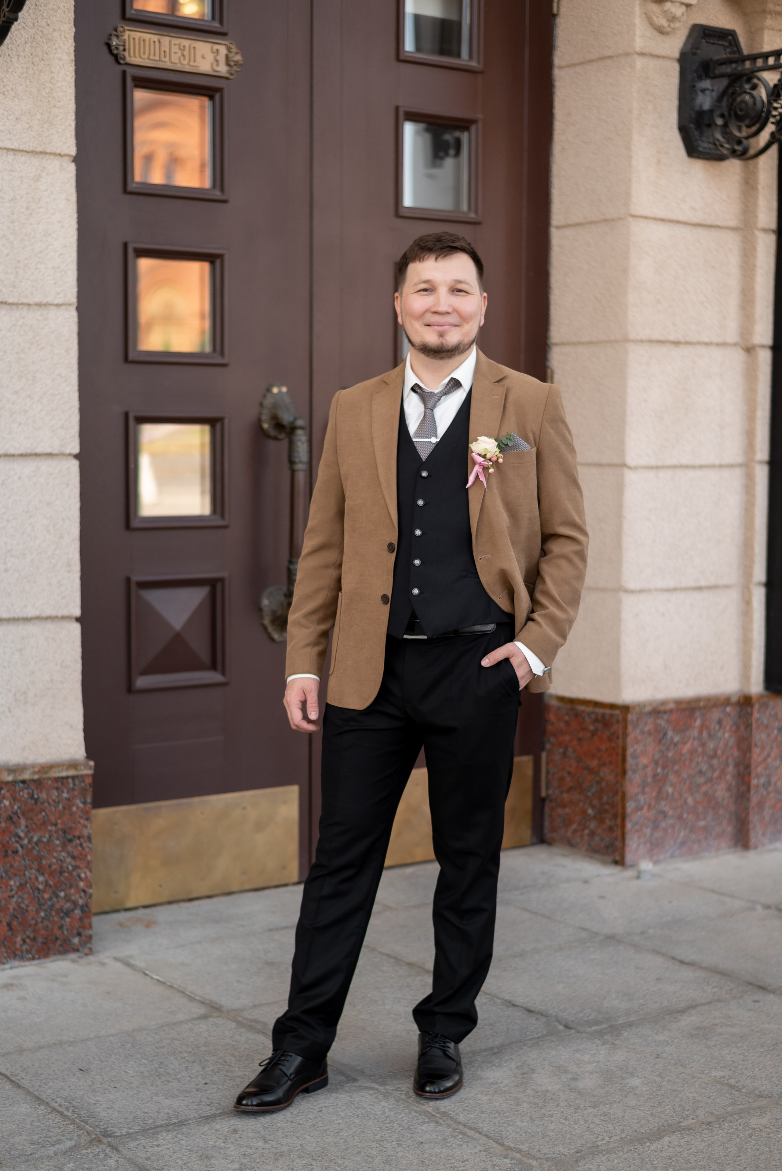 Настя и Дима. Семейный фотограф Ирина Сгибнева