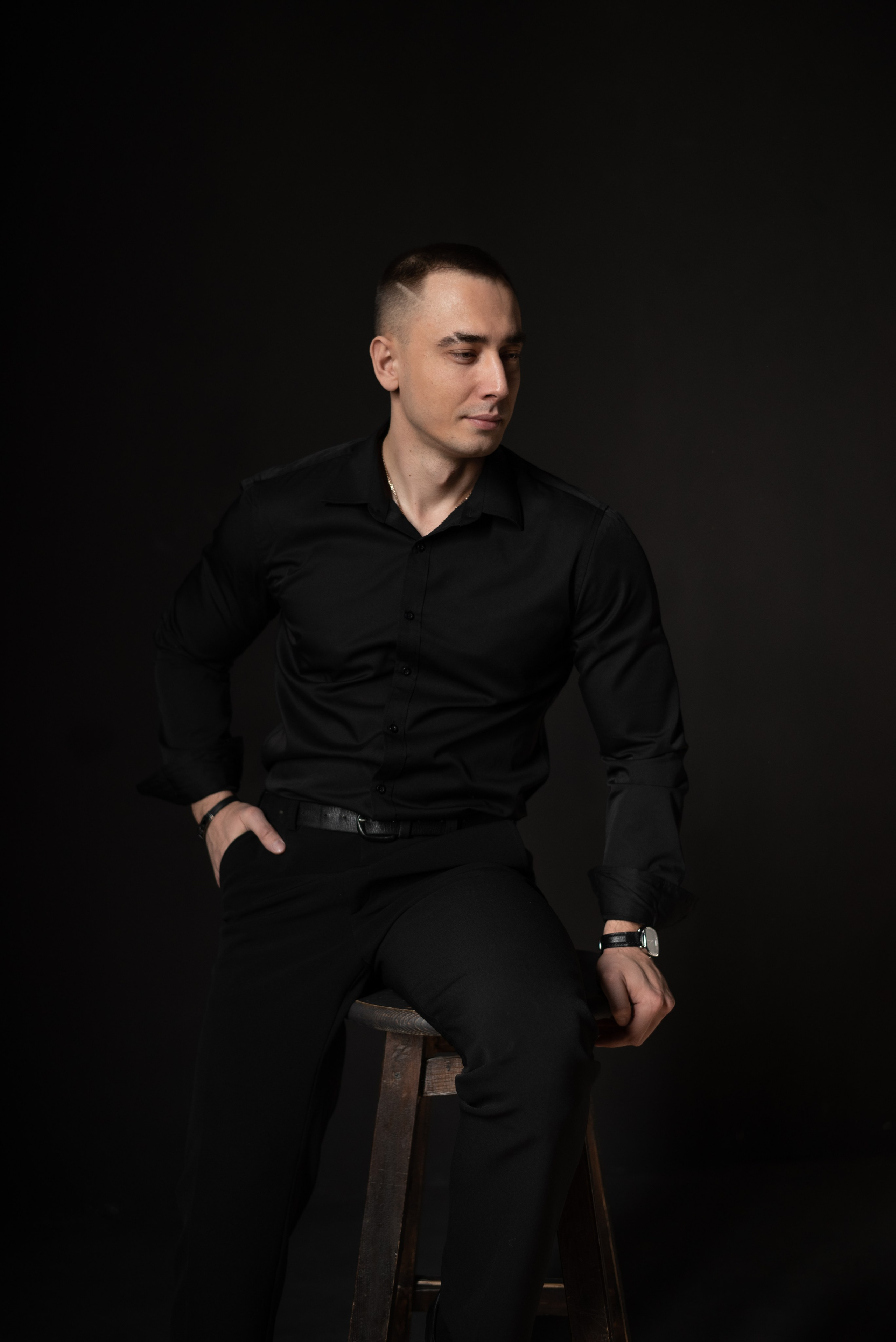 Андрей. Семейный фотограф Ирина Сгибнева