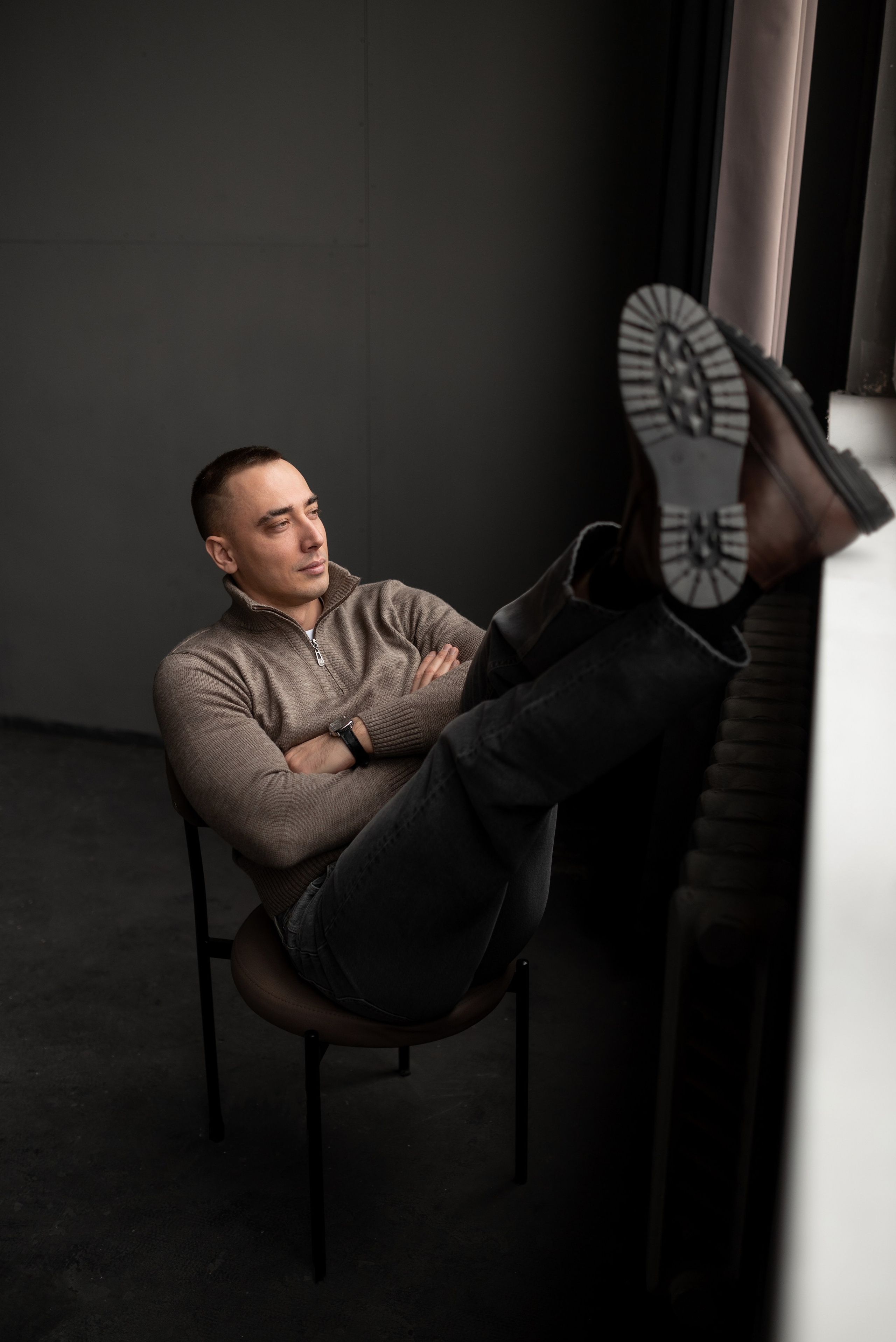 Андрей. Семейный фотограф Ирина Сгибнева