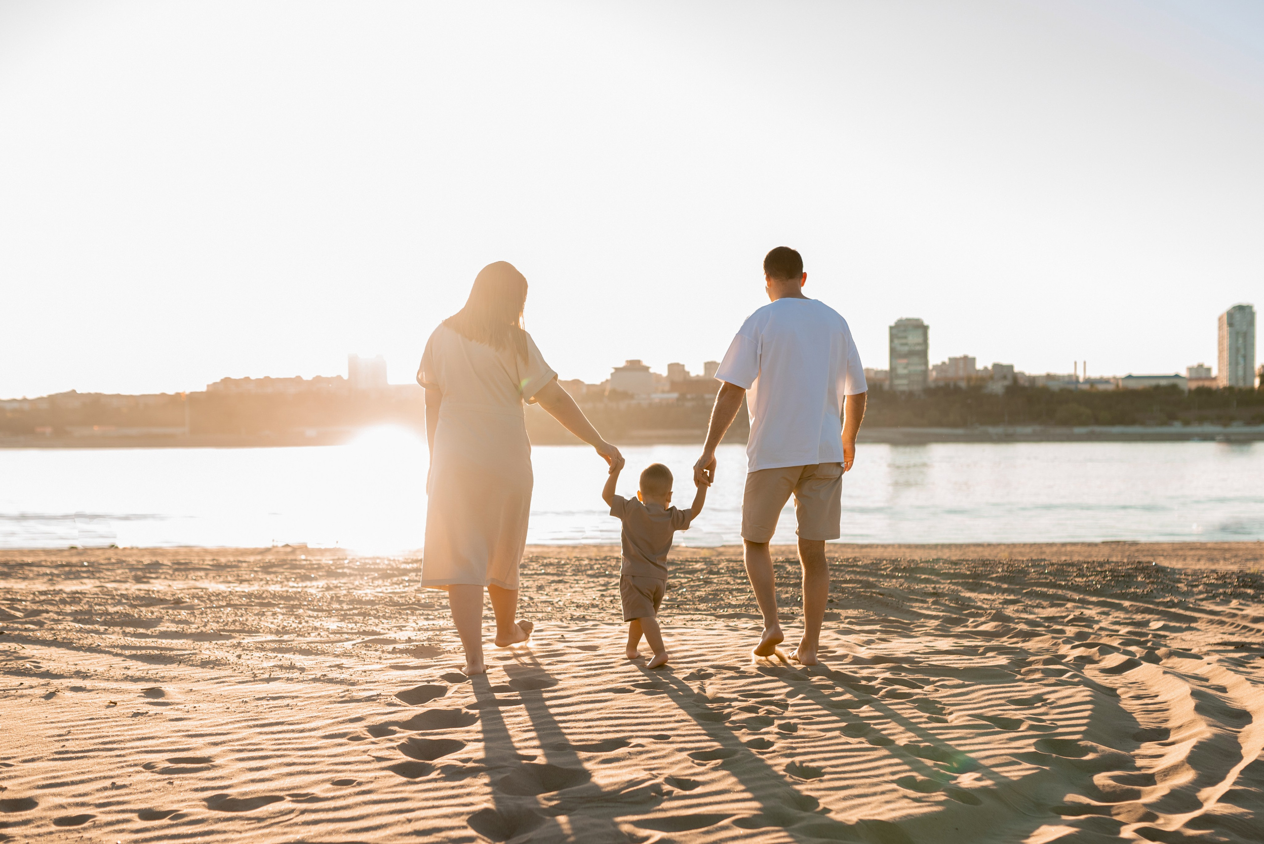 К+И+М. Семейный фотограф Ирина Сгибнева
