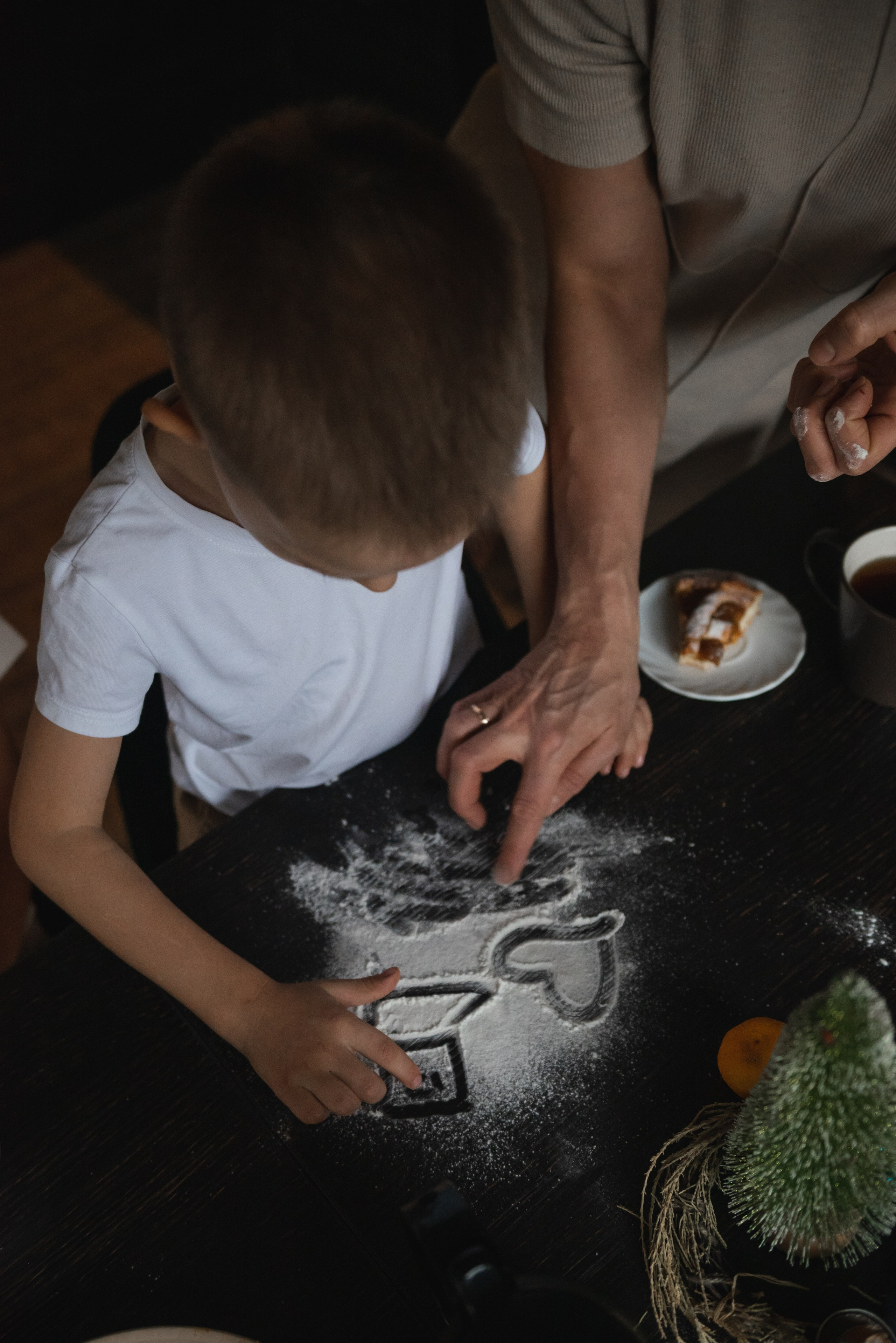 Оксана Сергей Ваня и Егор. Семейный фотограф Ирина Сгибнева