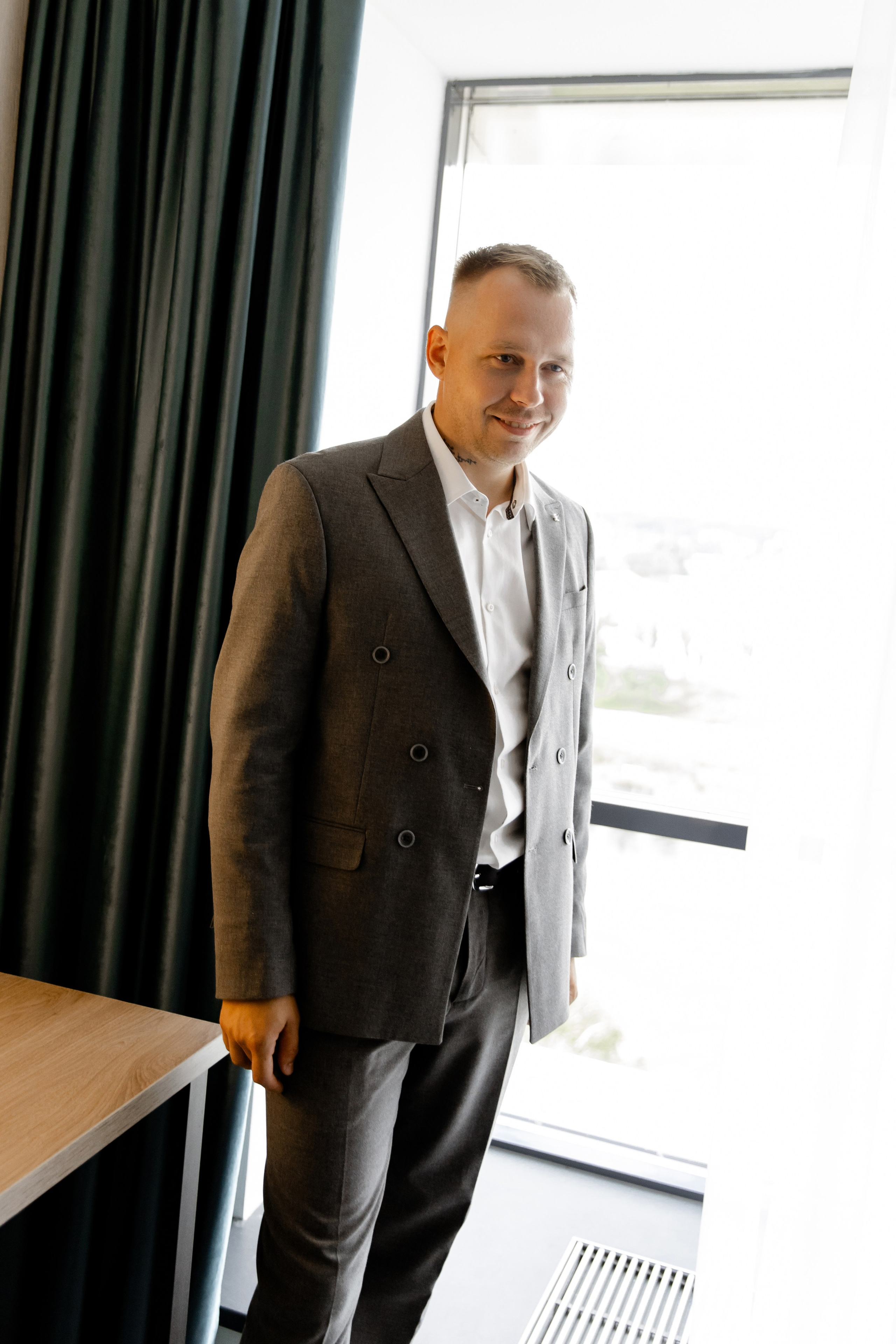 Свадебный день Влада и Вики. Свадебный фотограф Анна Бабахина