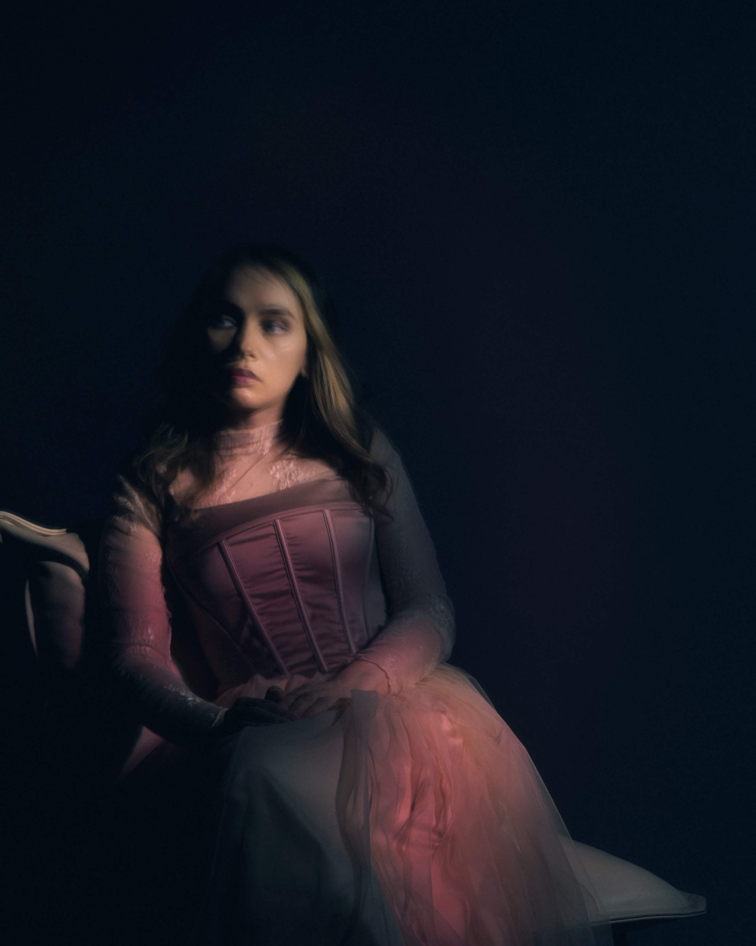 Творческая фотосессия в Санкт-Петербурге в студии для Наташи. Светлана Гопанюк. Портретный фотограф. Санкт-Петербург. СПб