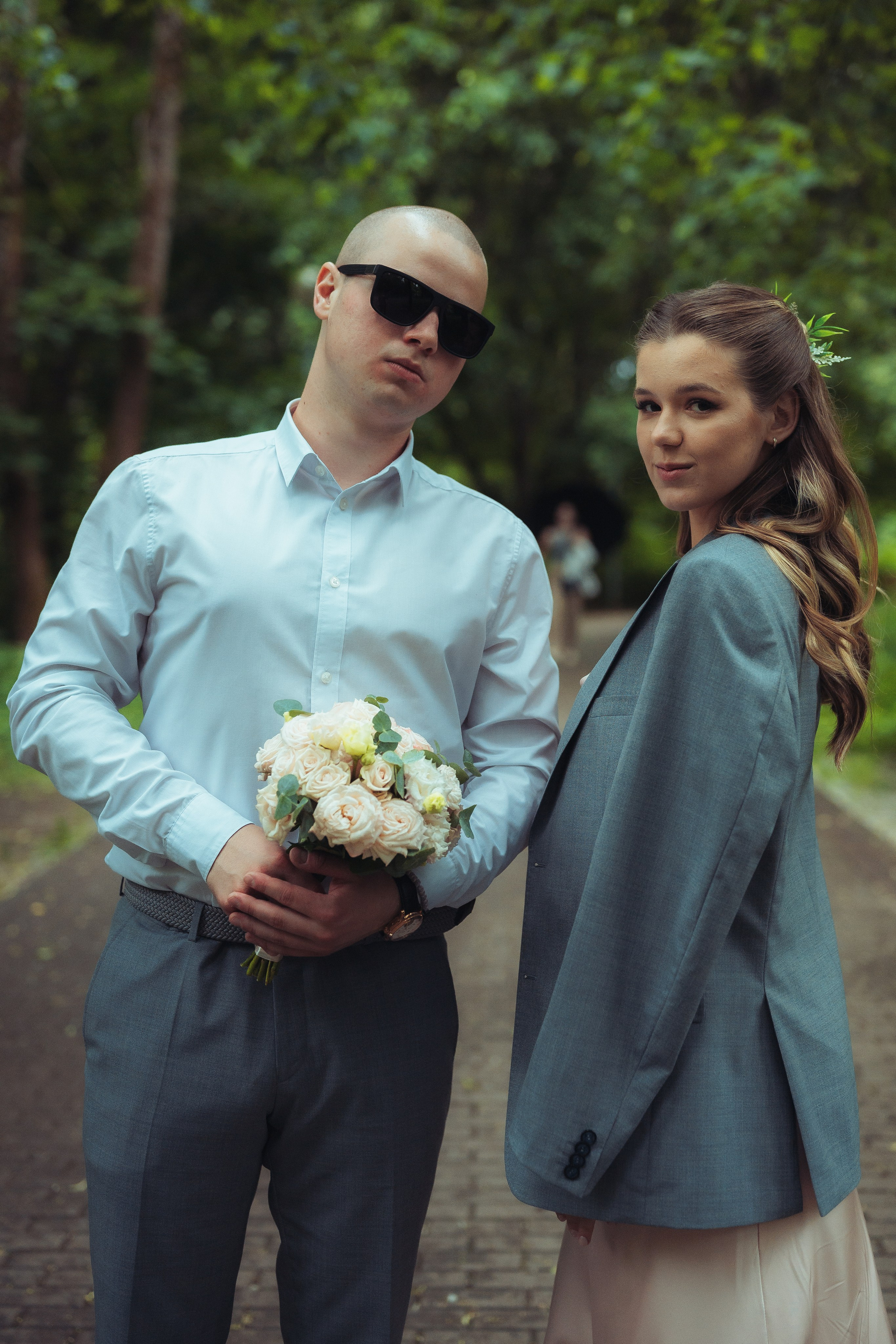 Свадебная съёмка Ивана и Анастасии. Иван Кубик — фотограф и видеограф