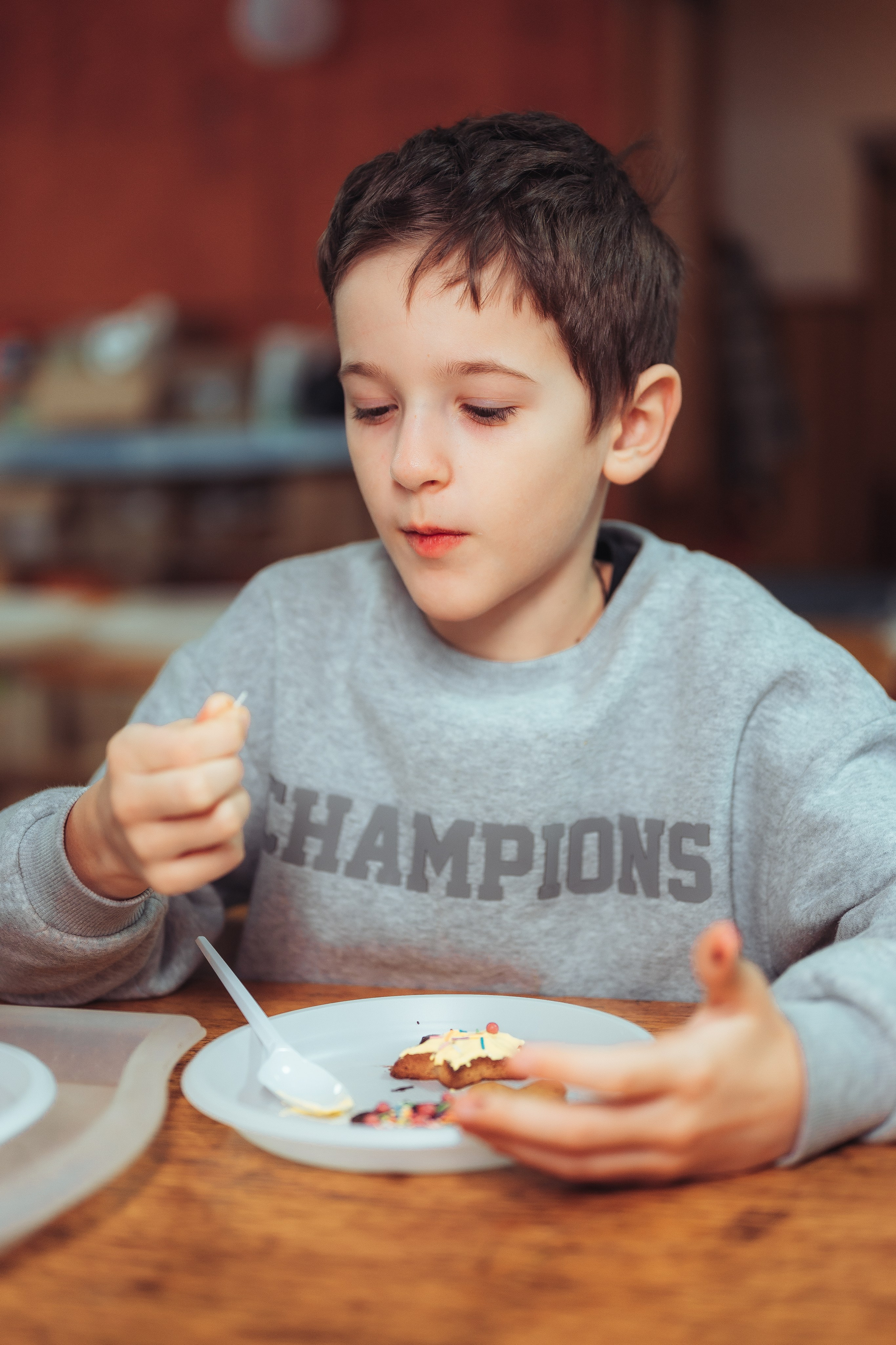 Детский лагерь — рождественская смена, 2026 год. Иван Кубик — фотограф и видеограф