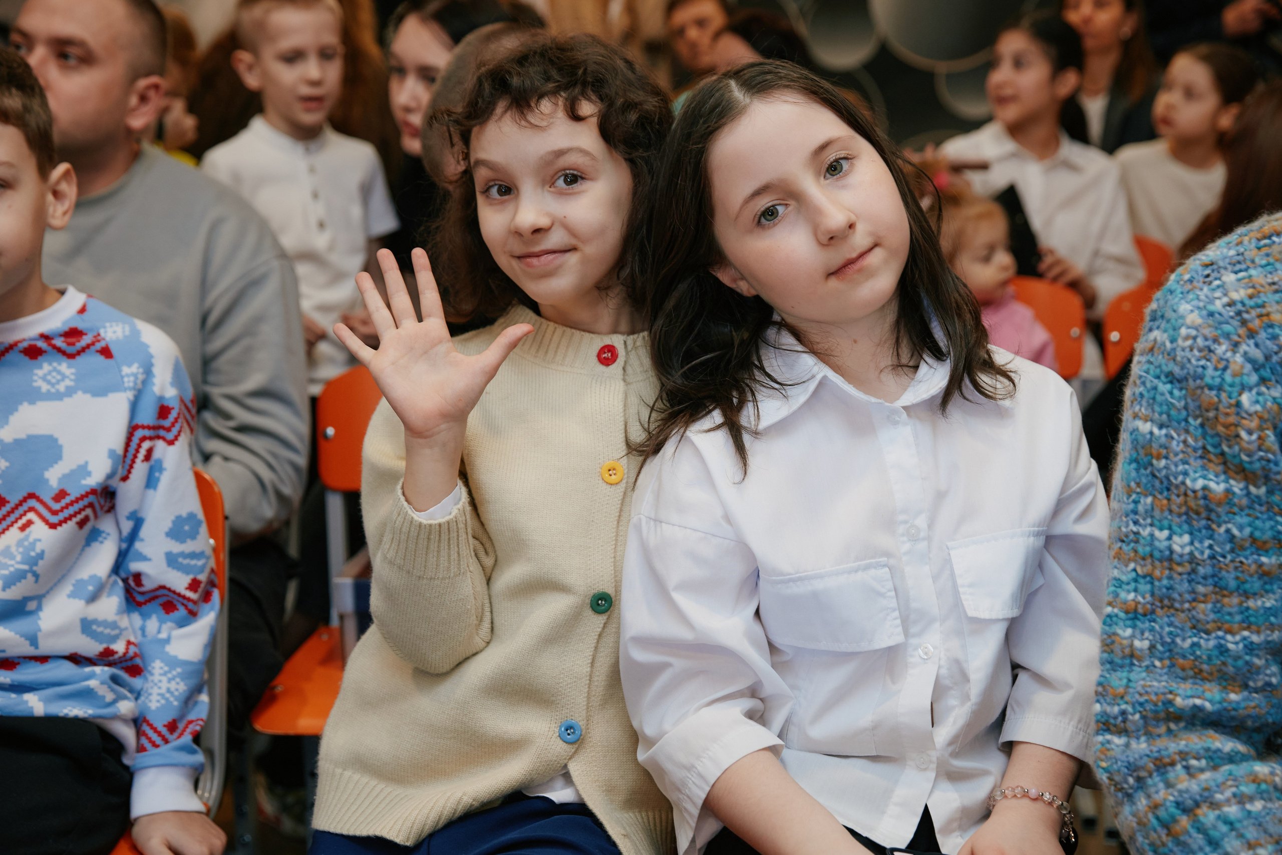 Фестиваль в школе Юнит 08.02. Свадебный репортажный фотограф краснодар максим дремов дрёмов фотосессия студия цена