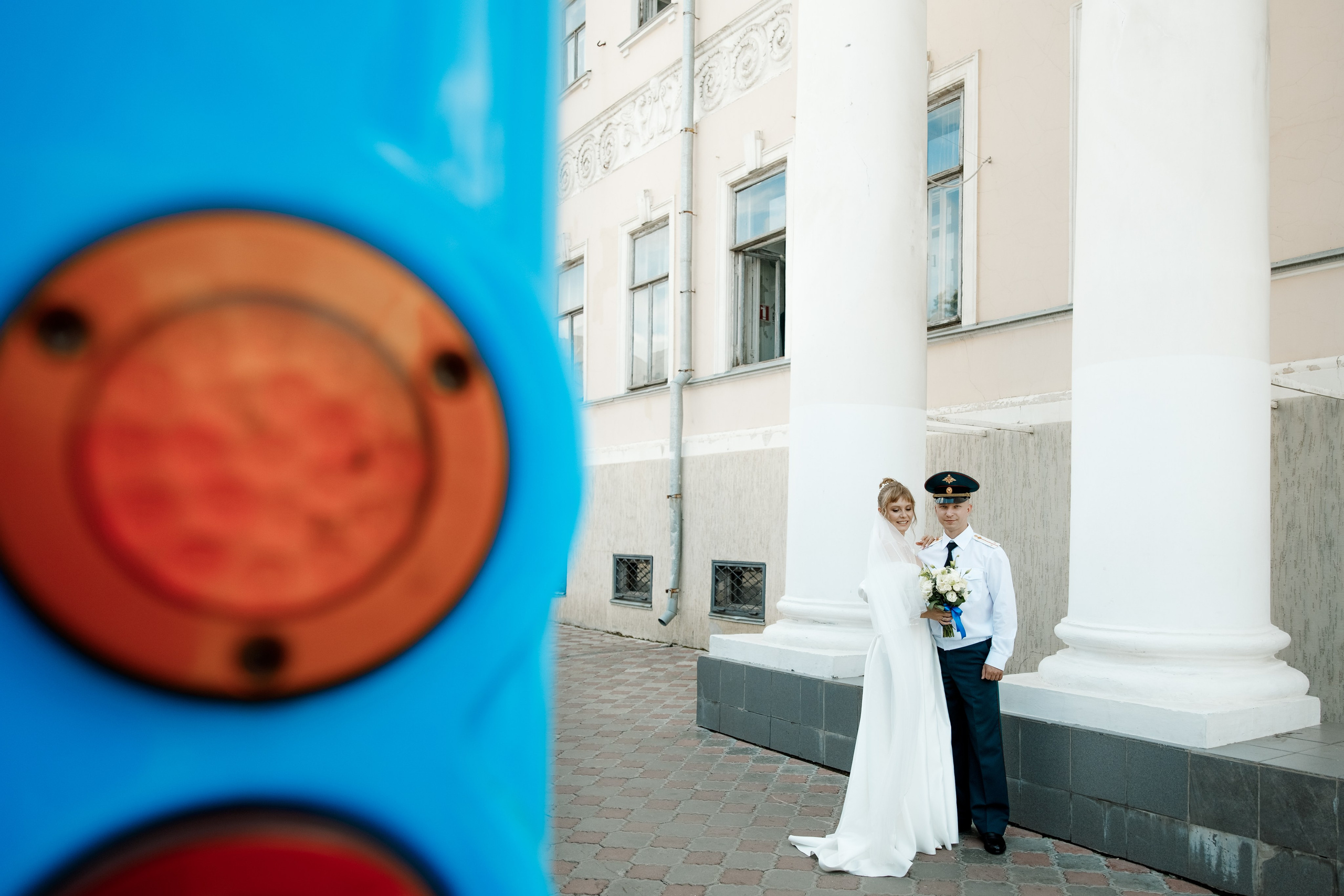 Евгений и Юля. Фотограф Илья Чудин в Саратове