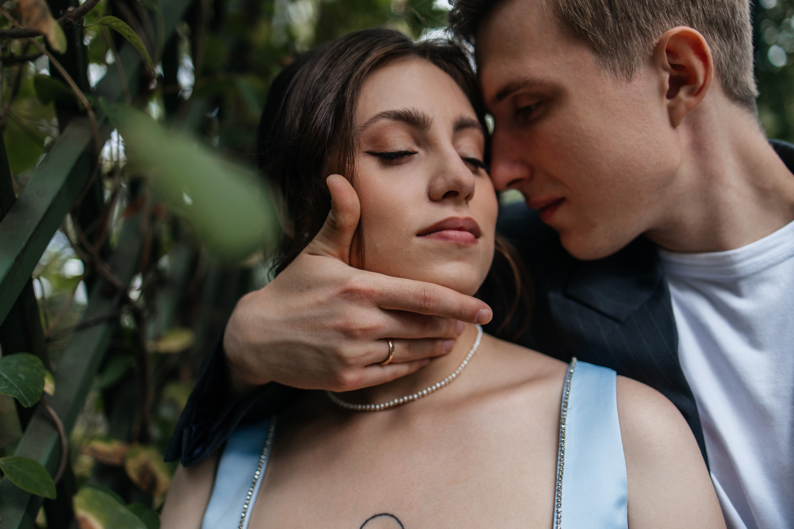 Спустя год 🖤 Академия Штиглица. Фотограф в Санкт-Петербурге Виктория Безверхая