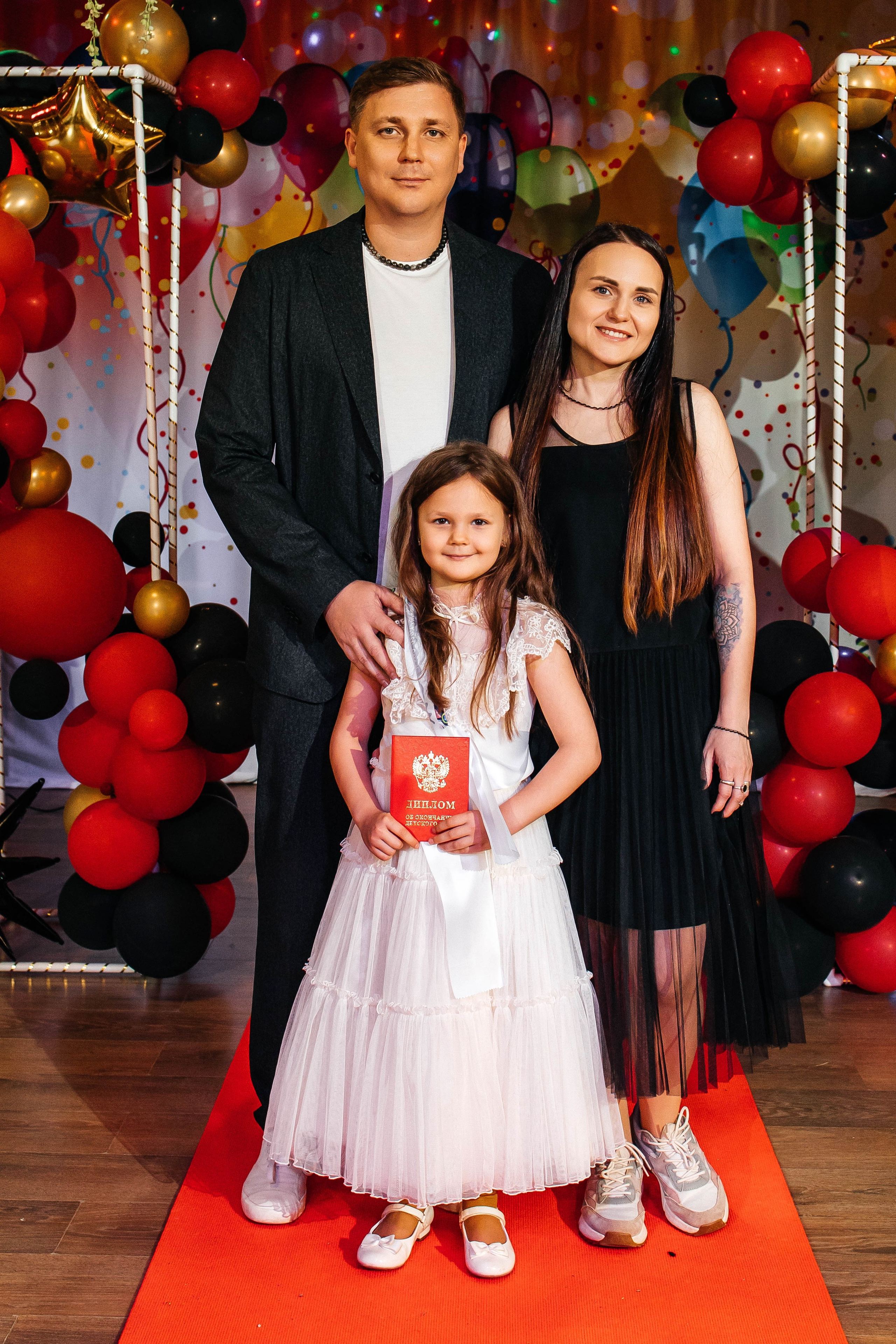 Выпускной в ЛИМПИК. Фотограф в Санкт-Петербурге Виктория Безверхая