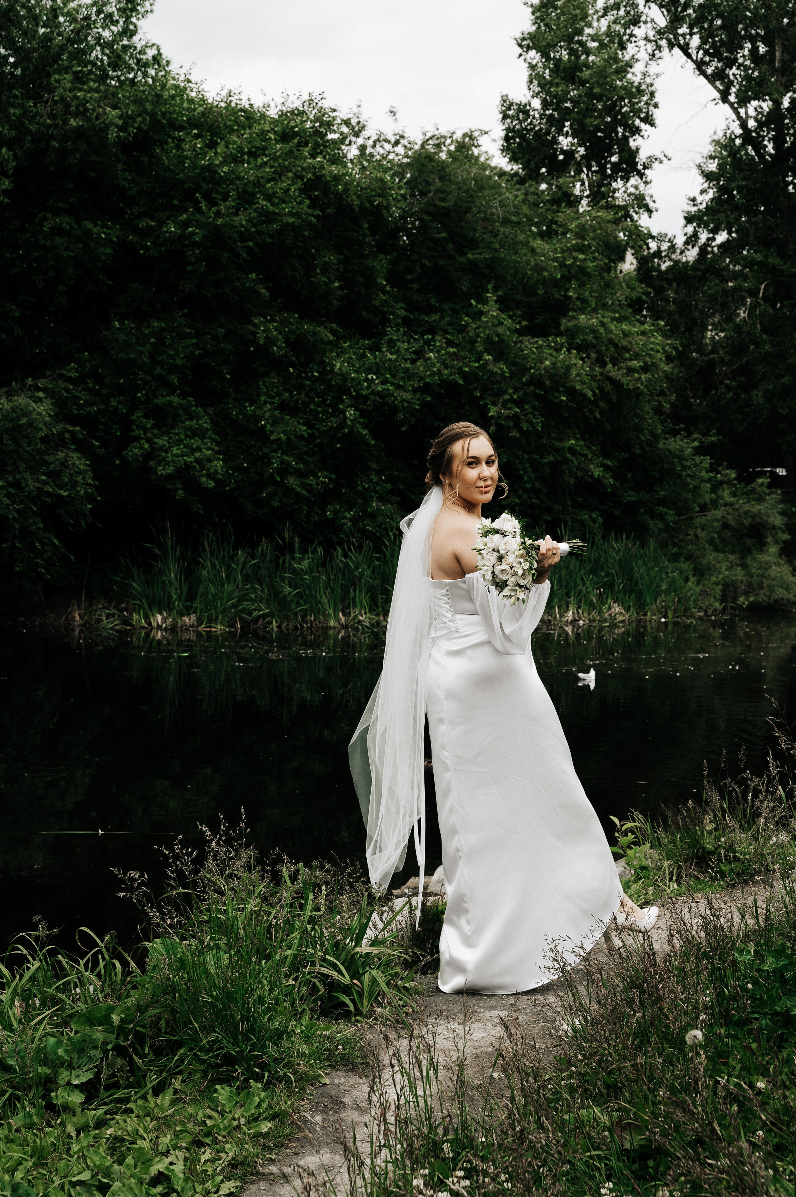 Кристина и Андрей. Фотограф, контент-фотограф Екатеринбург и Новоуральск Екатерина Гусева