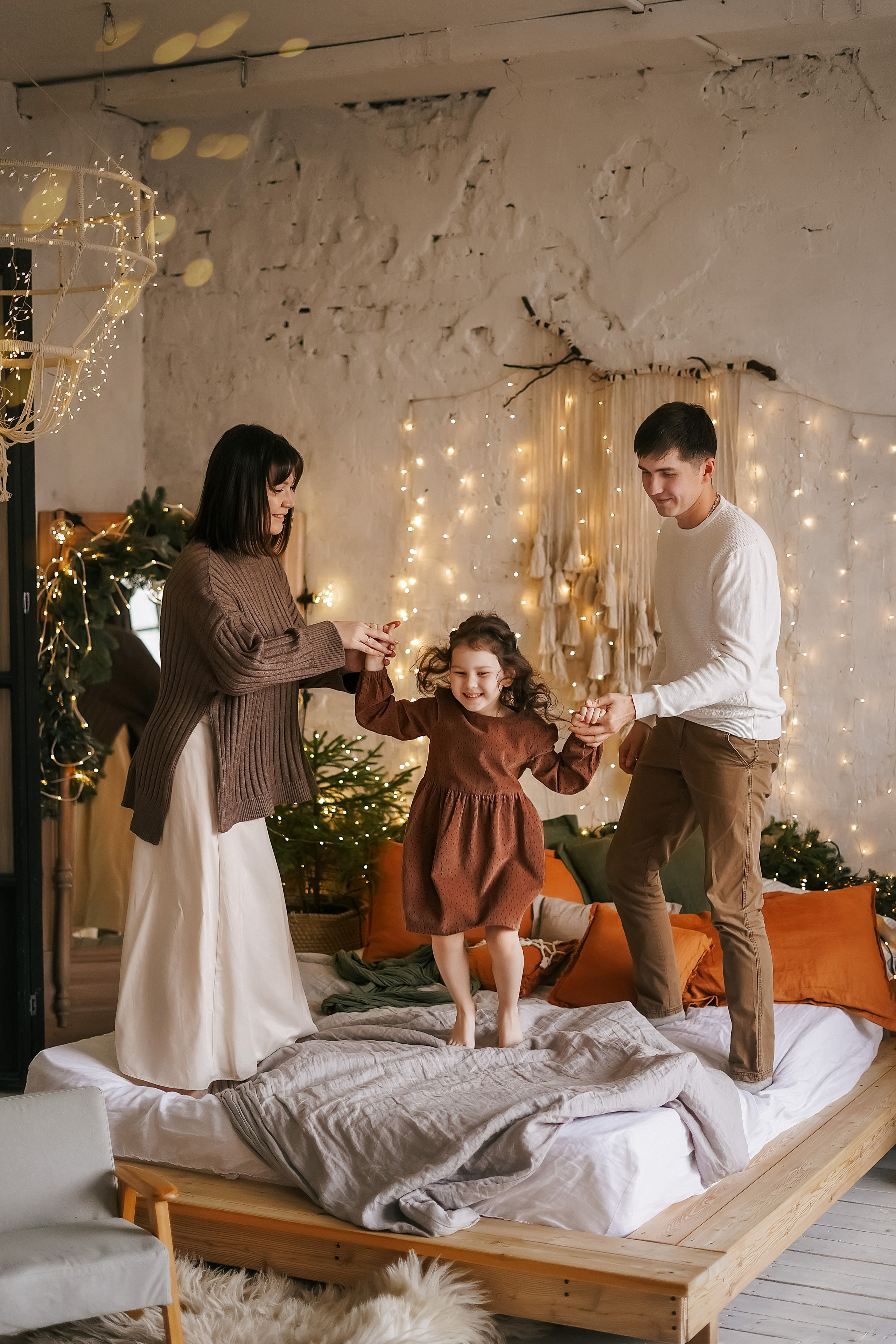 Уютная история в Деми. Фотограф Татьяна Митрофанова