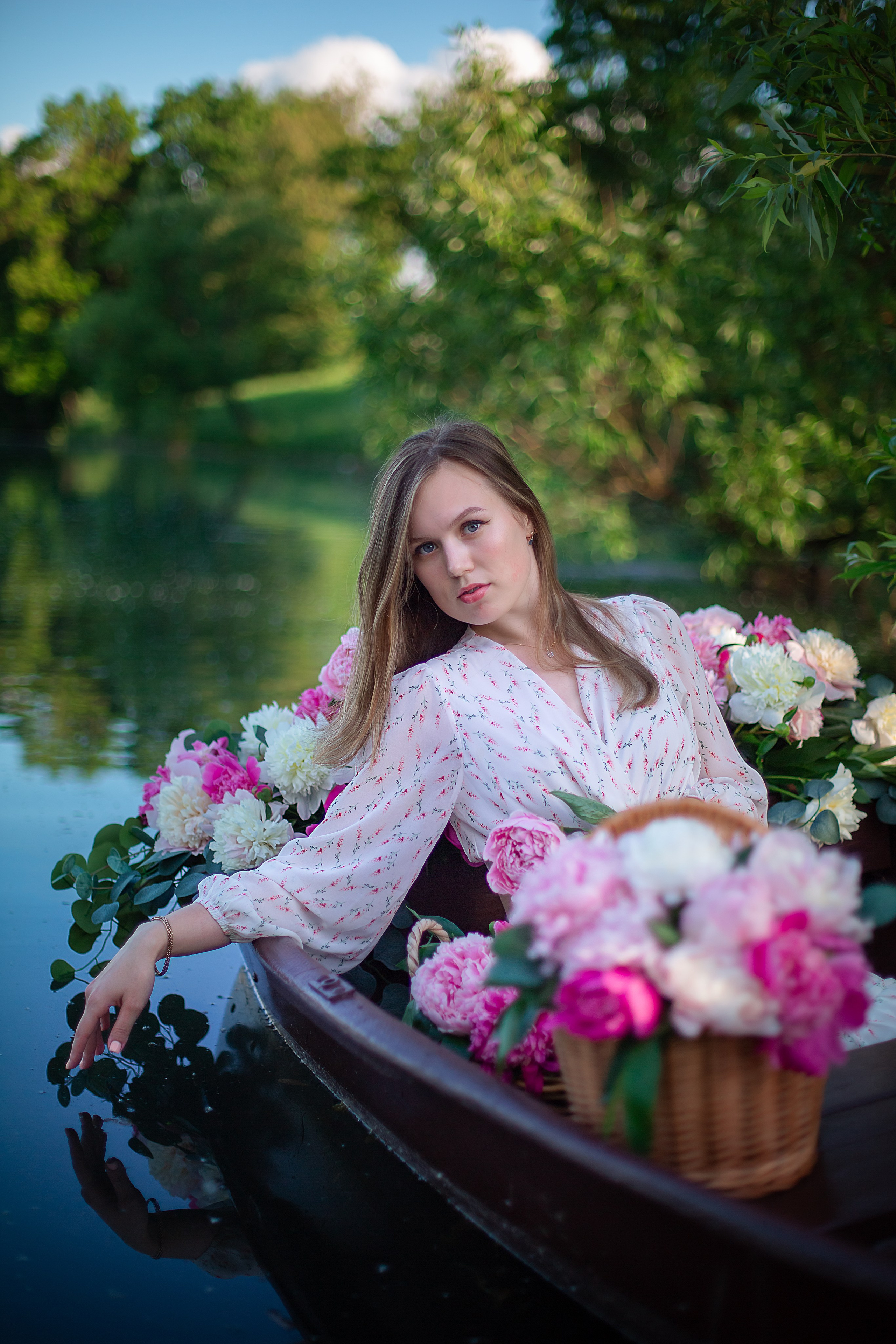 Полина. Фотограф Анастасия, СПб: живые семейные и женские фотосессии без позирования, наполненные эмоциями