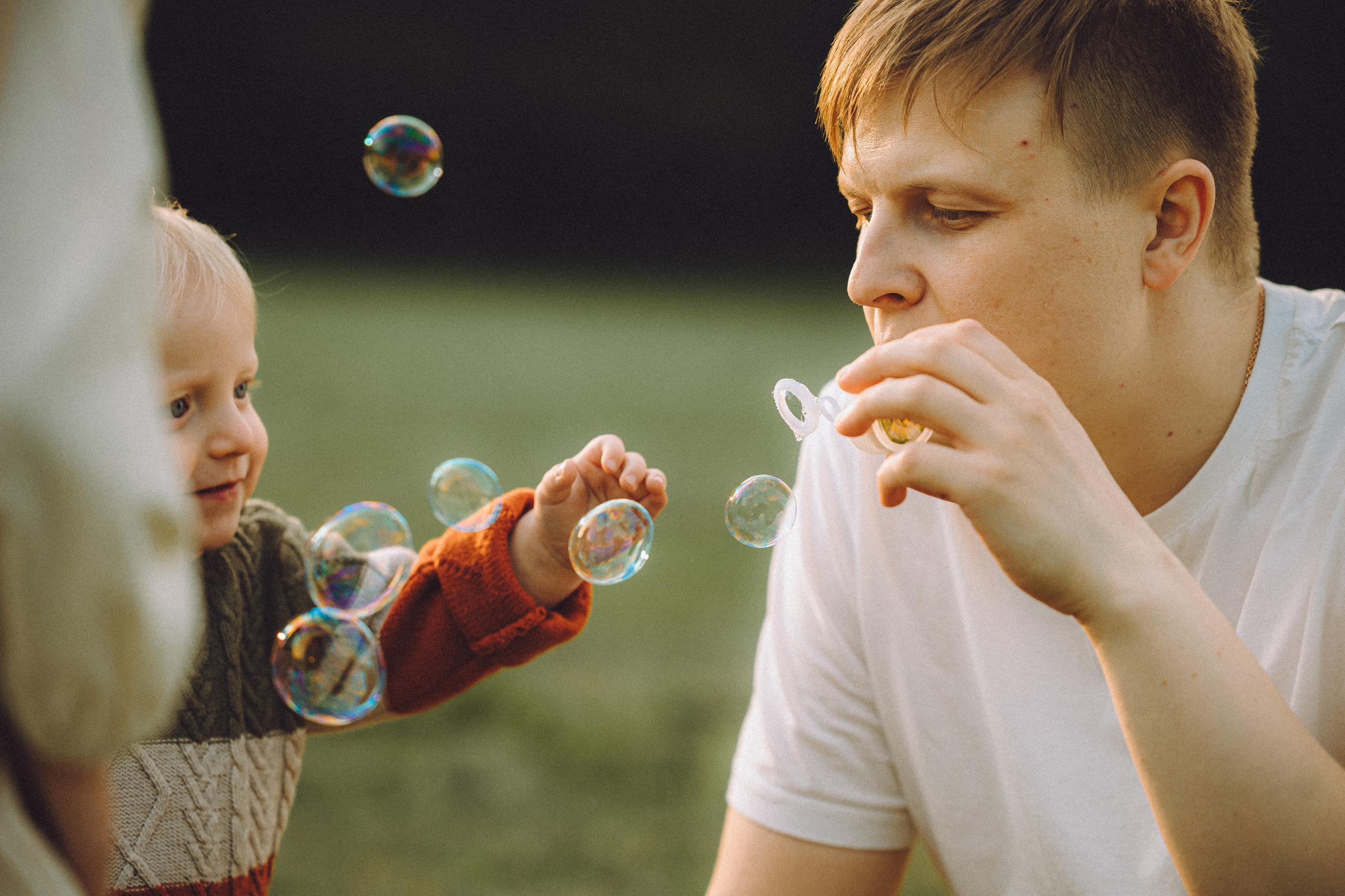 Шерри и ее семья