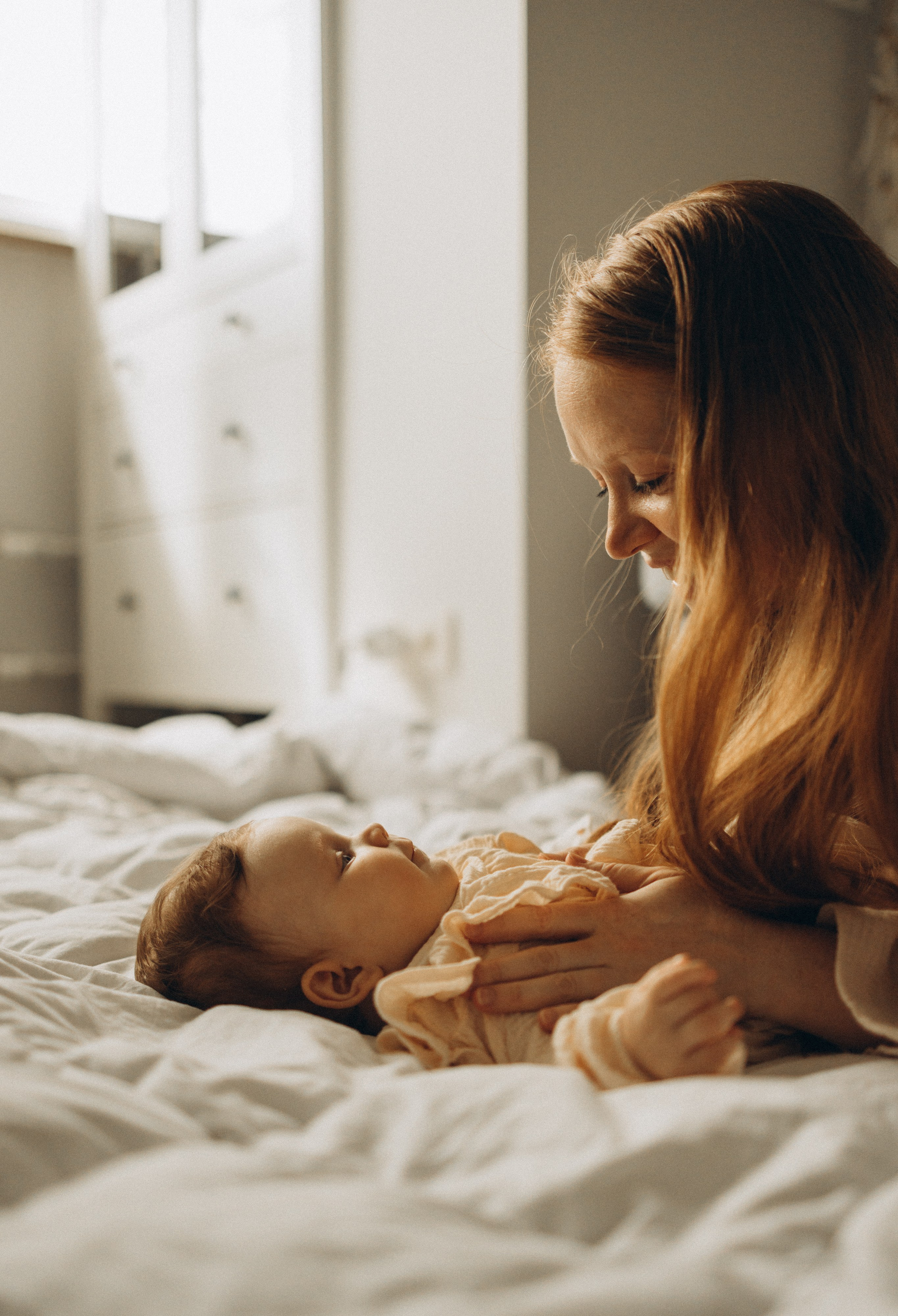 Лёша, Юля и Мира. Семейный фотограф Москва Валерия Белова