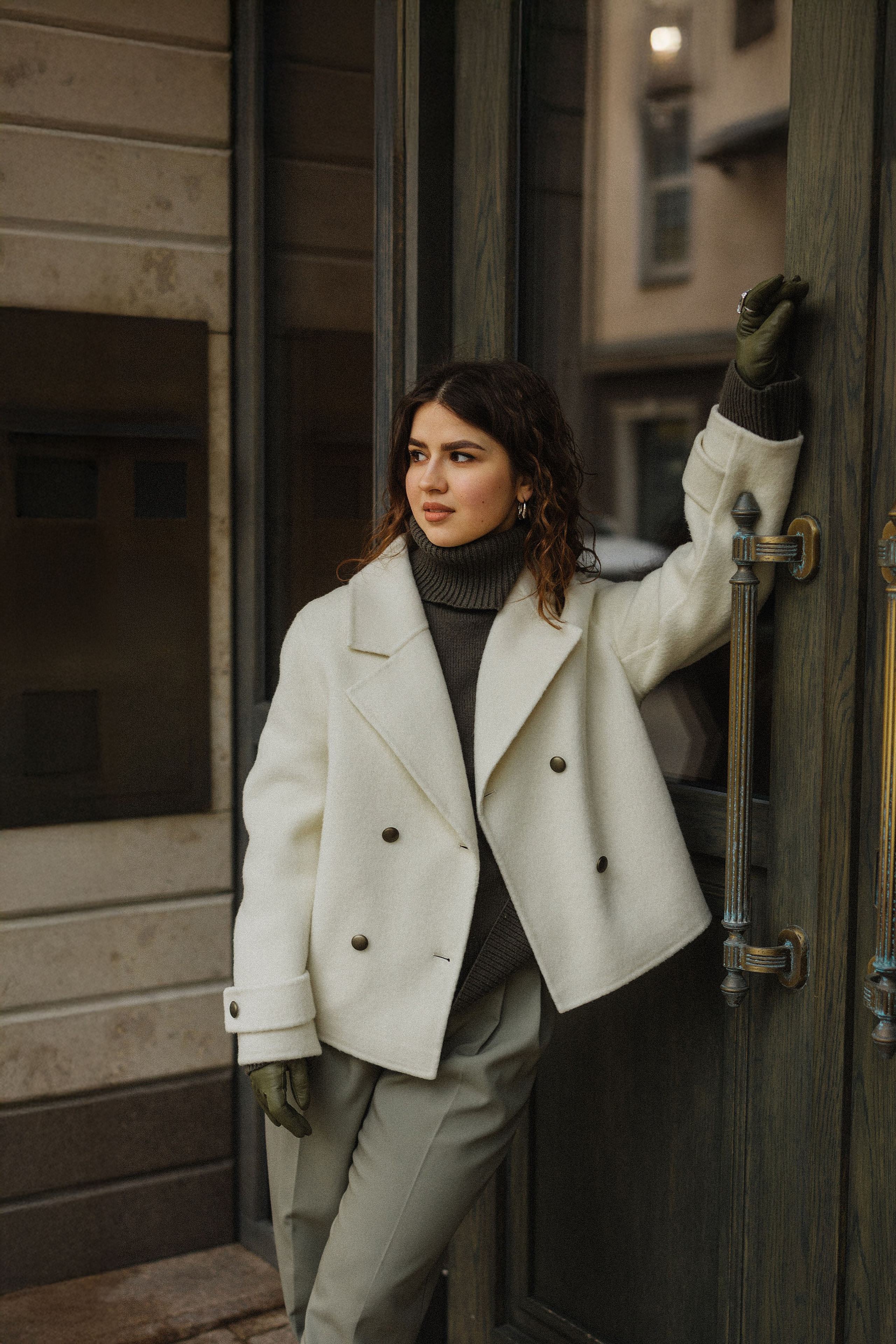 Стрит Съемки. Фотограф в Москве Ангелина Ким