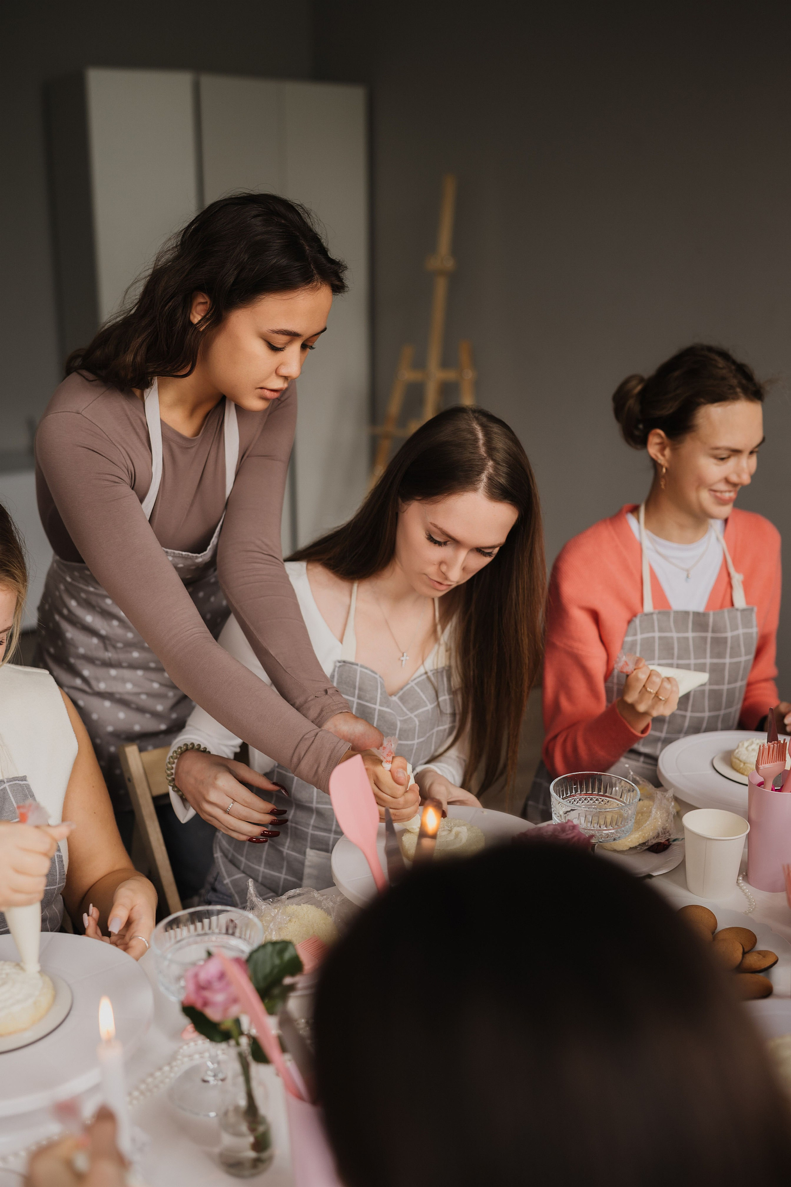 МК Бенто-тортики. Фотограф в Москве Ангелина Ким