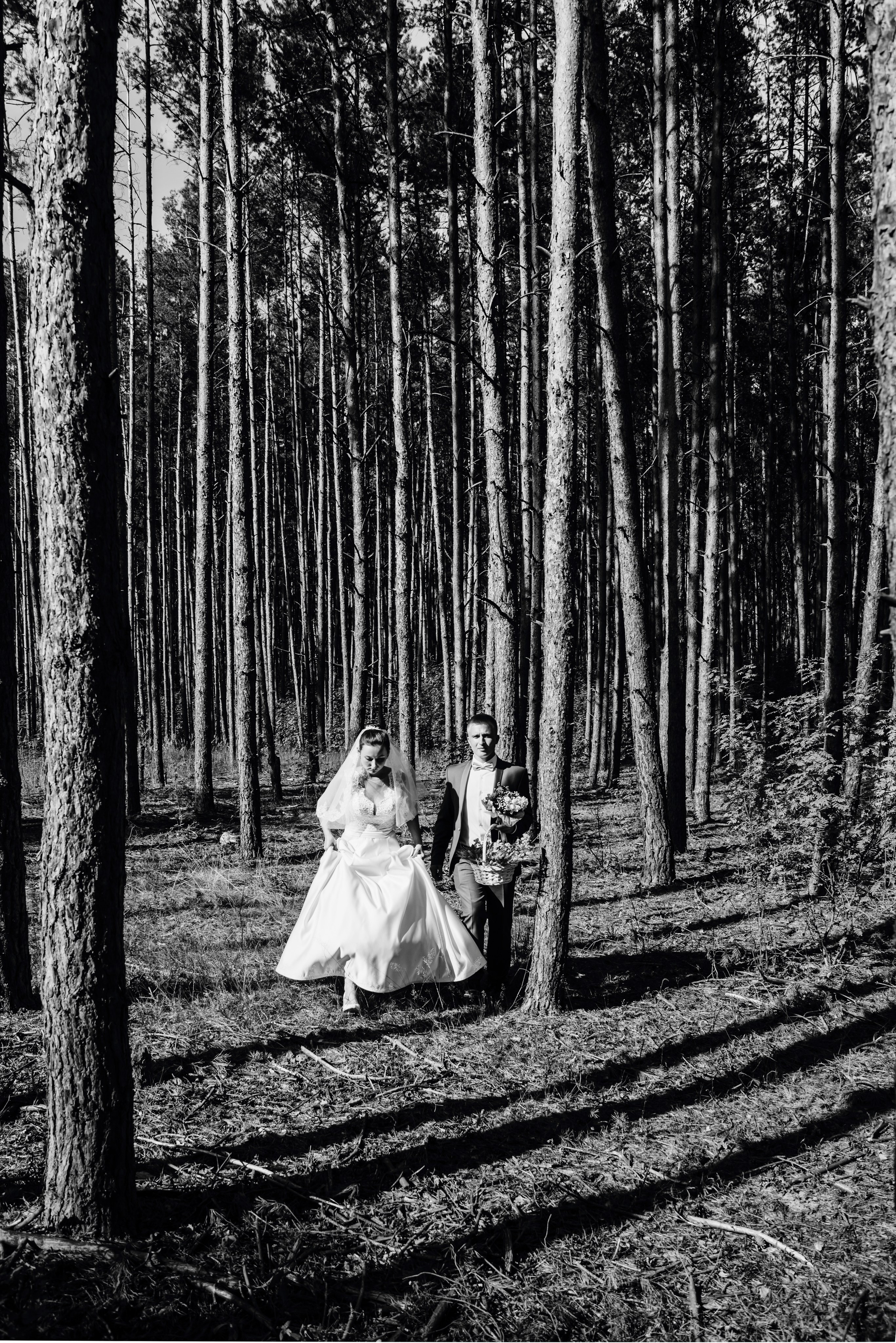 Свадебное портфолио. Фотограф Сергей Глобенко