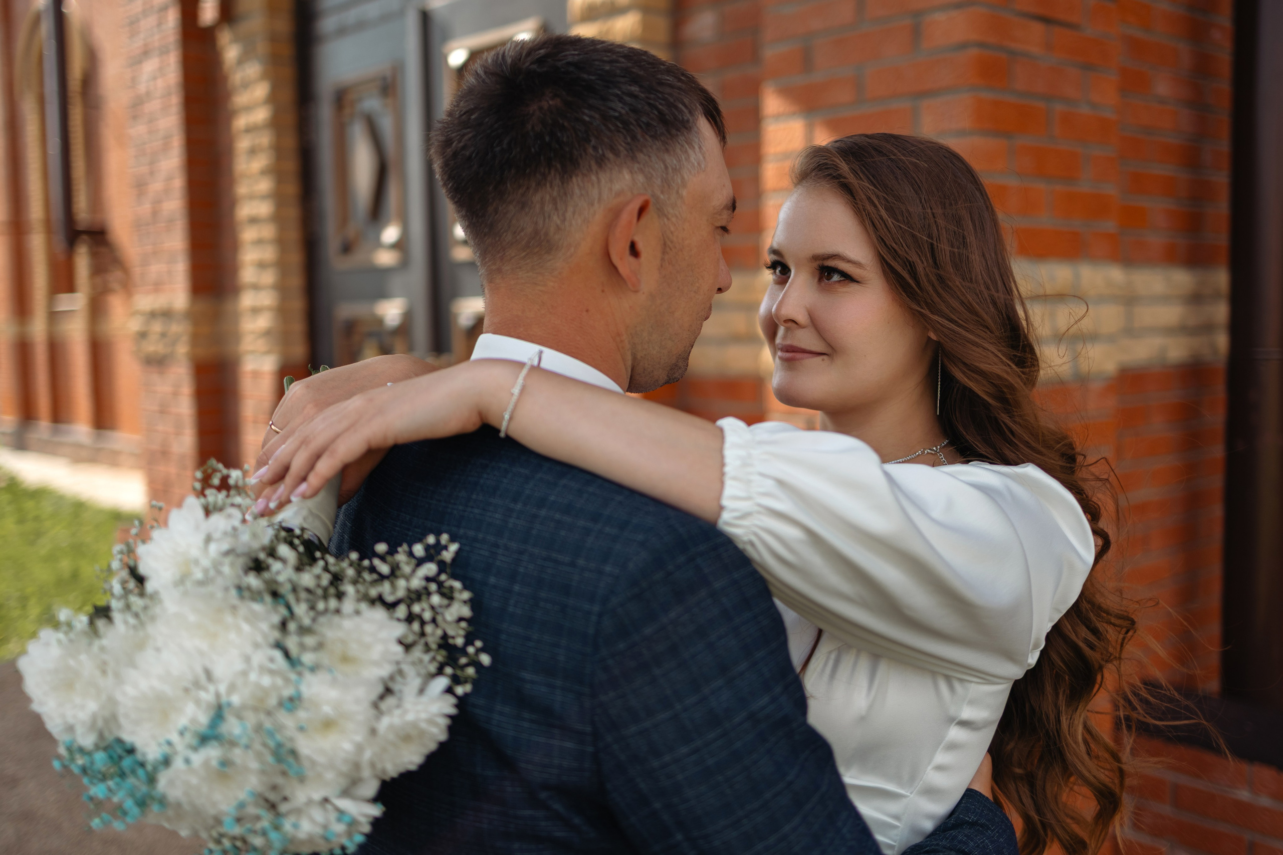 Кирилл & Дарья. Выездная регистрация. Фотограф Айгуль Габсаматова Октябрьский