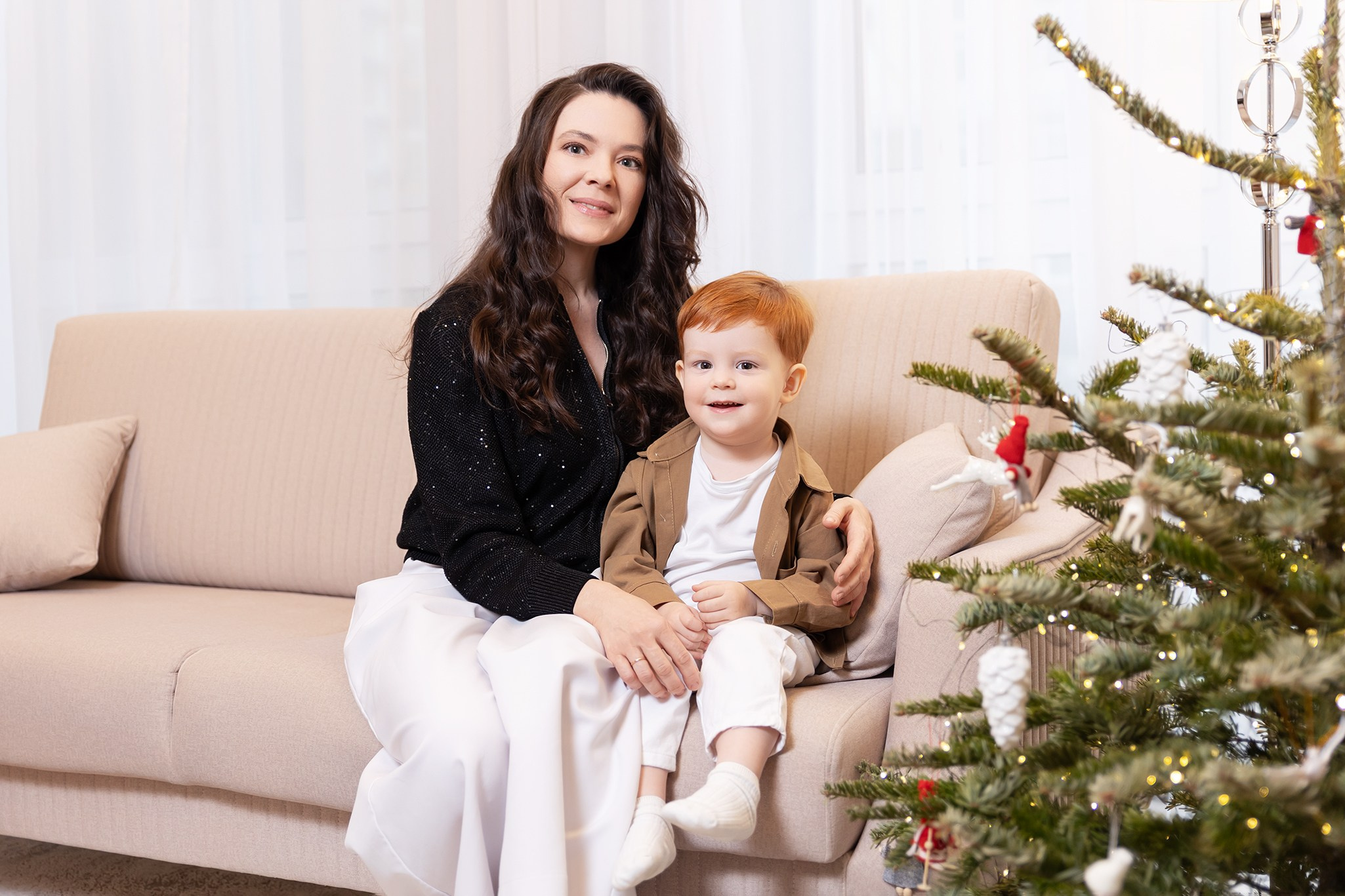 Семейная. Профессиональный Фотограф в Москве Андрей Славнов