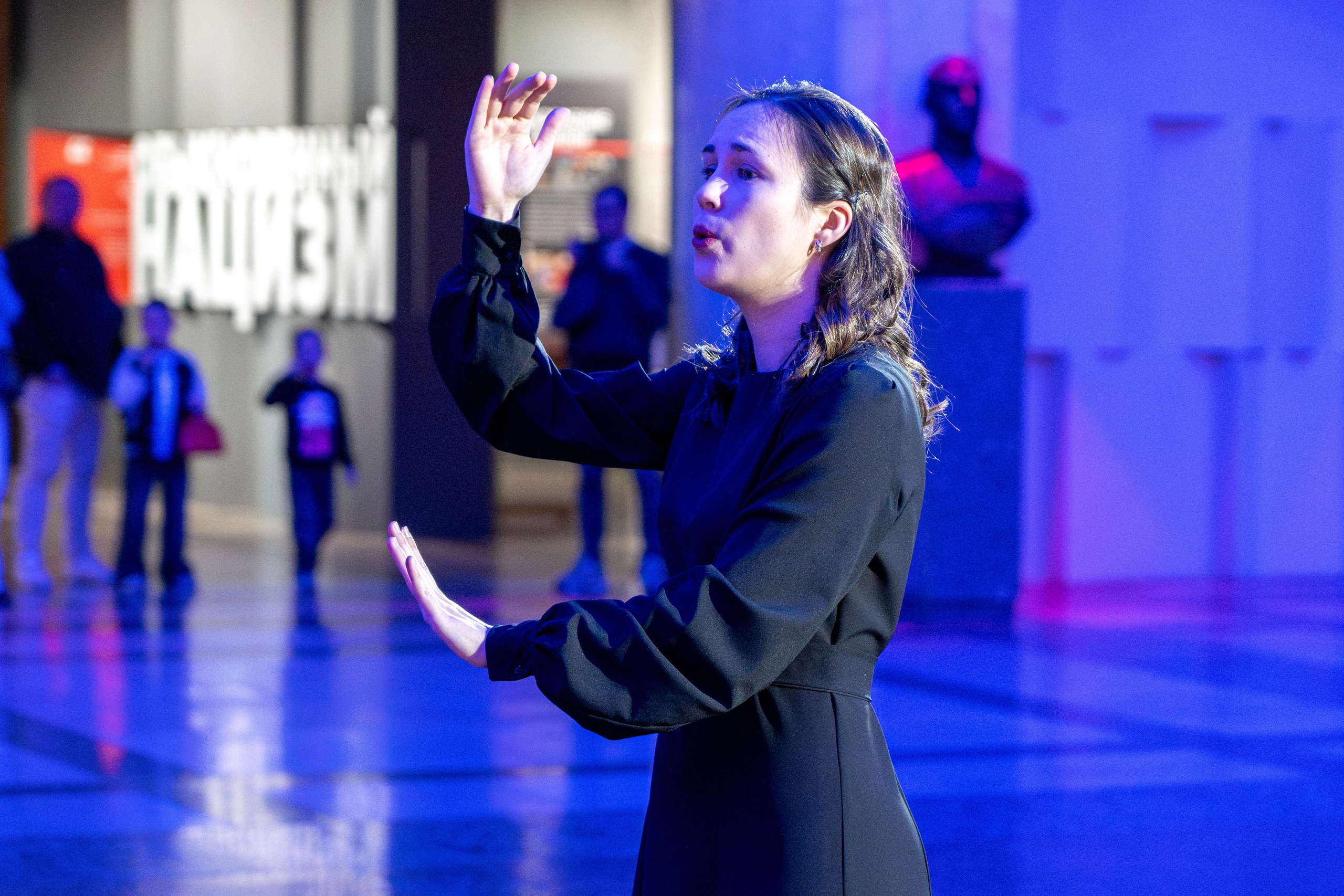 Horosapiens Choir. Легкая фотография