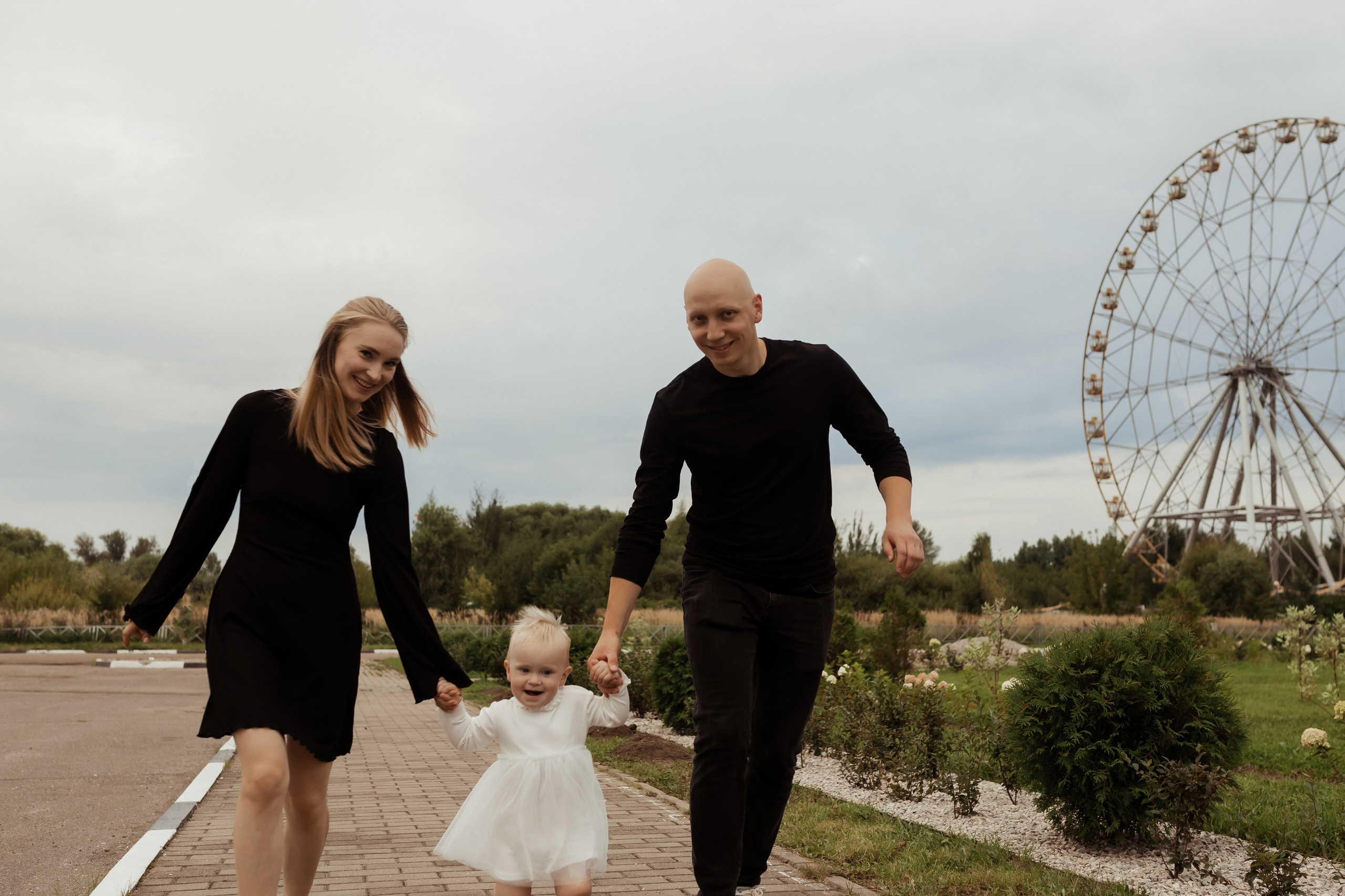 Артем, Настя и Ульяна. ФОТОГРАФ Маргарита Сивакова | Ярославль Кострома Москва