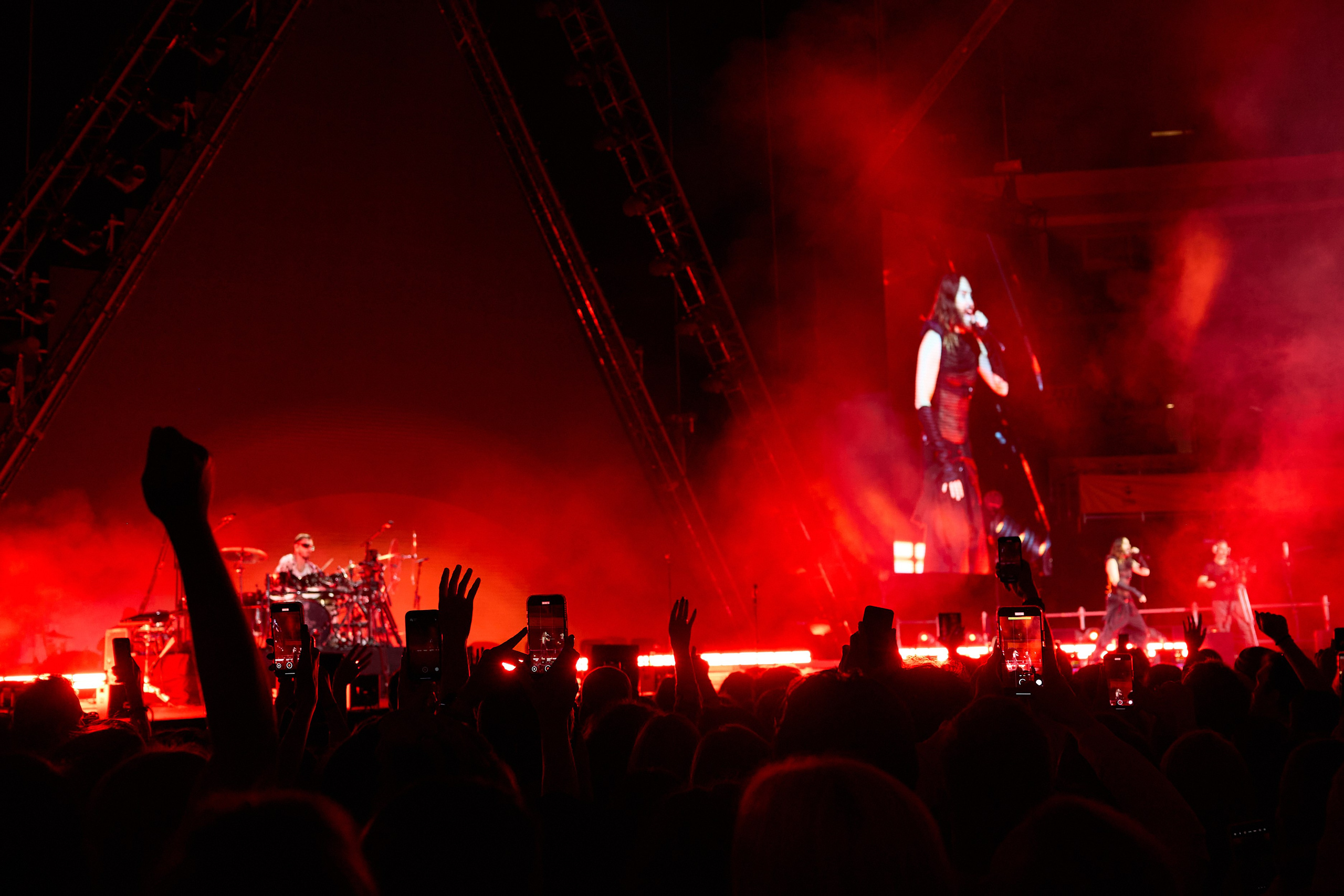 30 Seconds to Mars. Фотограф Москва, Дима Пеллер