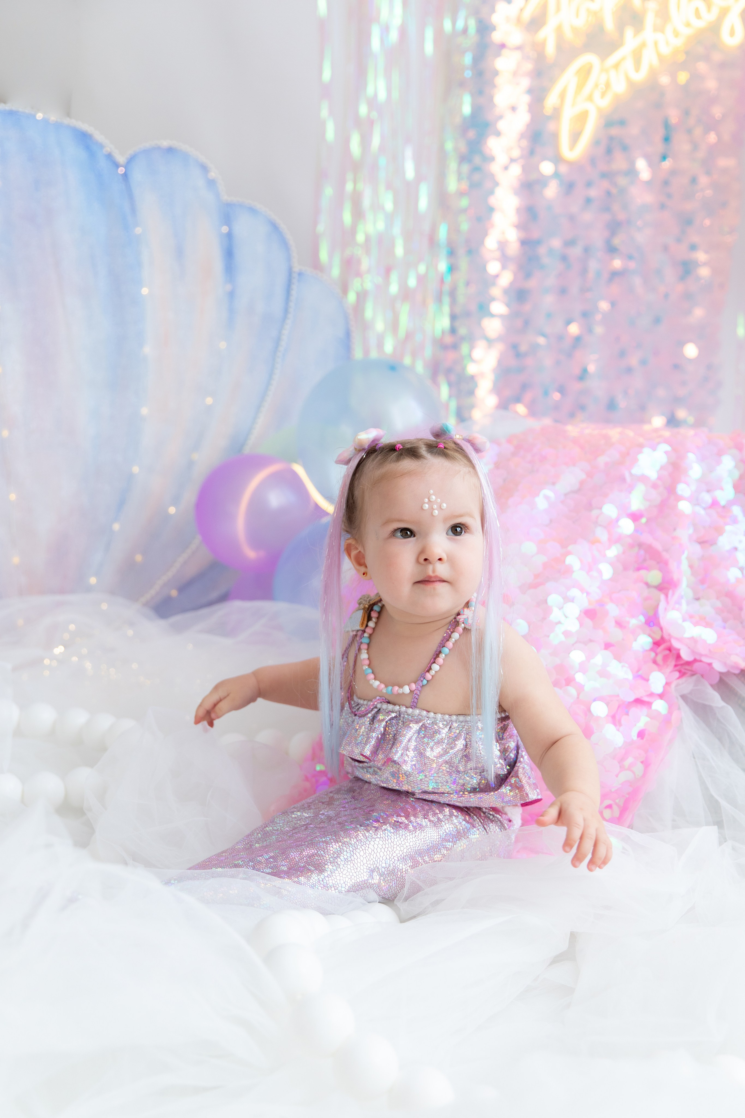 Фотопроект «Русалочка». Фотограф в Омске