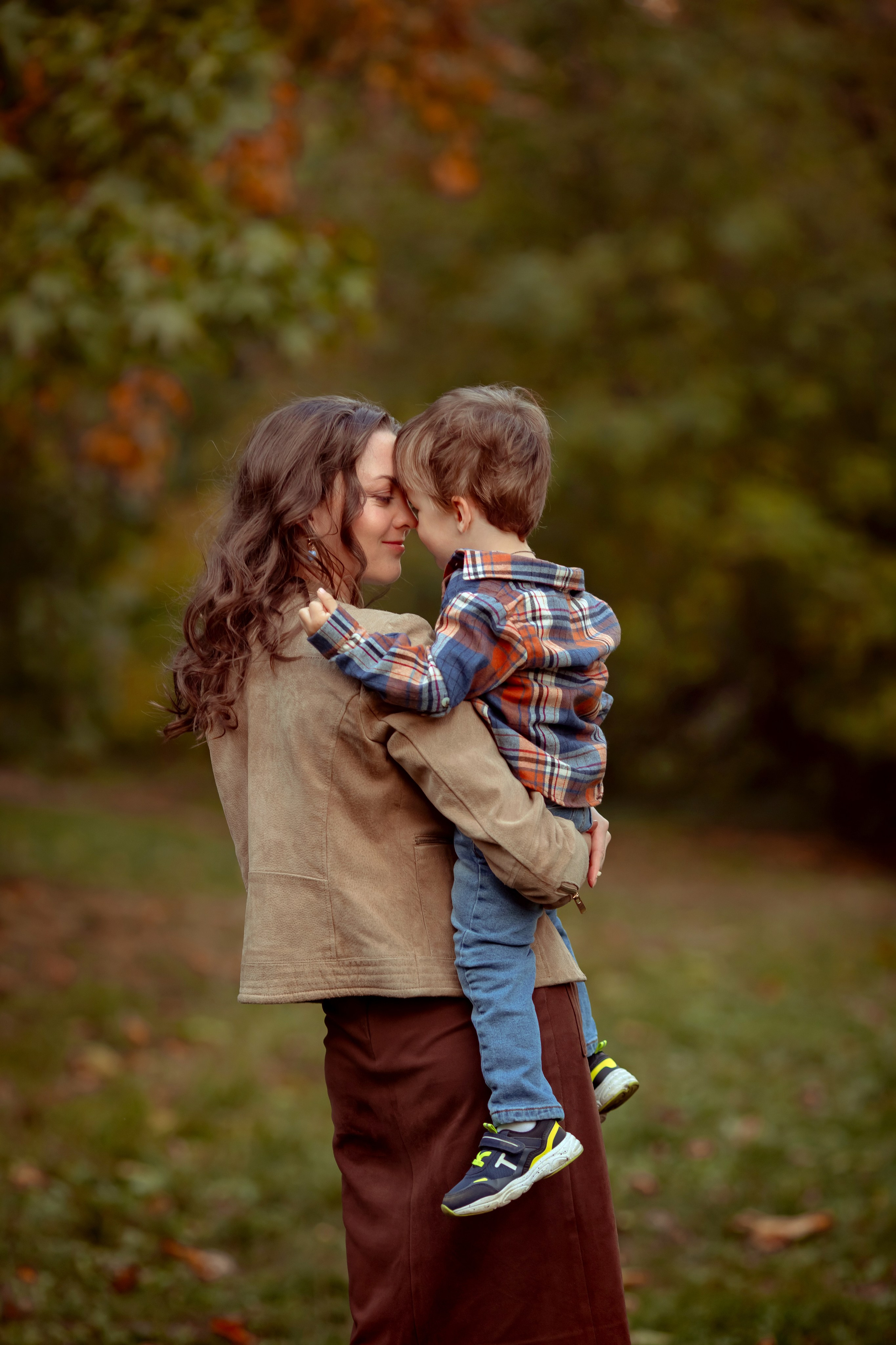 Екатерина, Никита, Лева. Семейный и детский фотограф в Москве Дорогова Екатерина