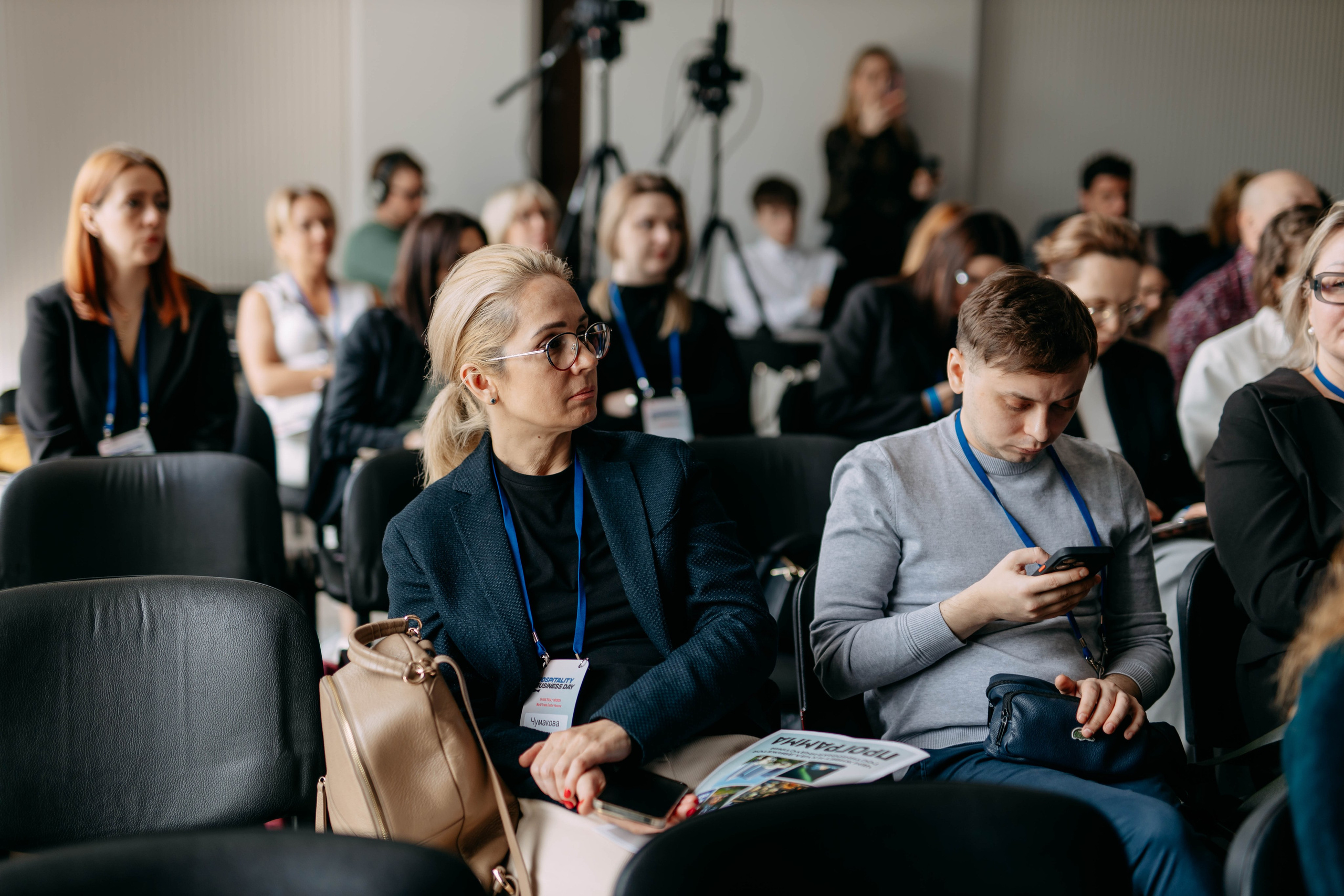 Форум отельеров. Фото и видео съемка. Андрей Ионов