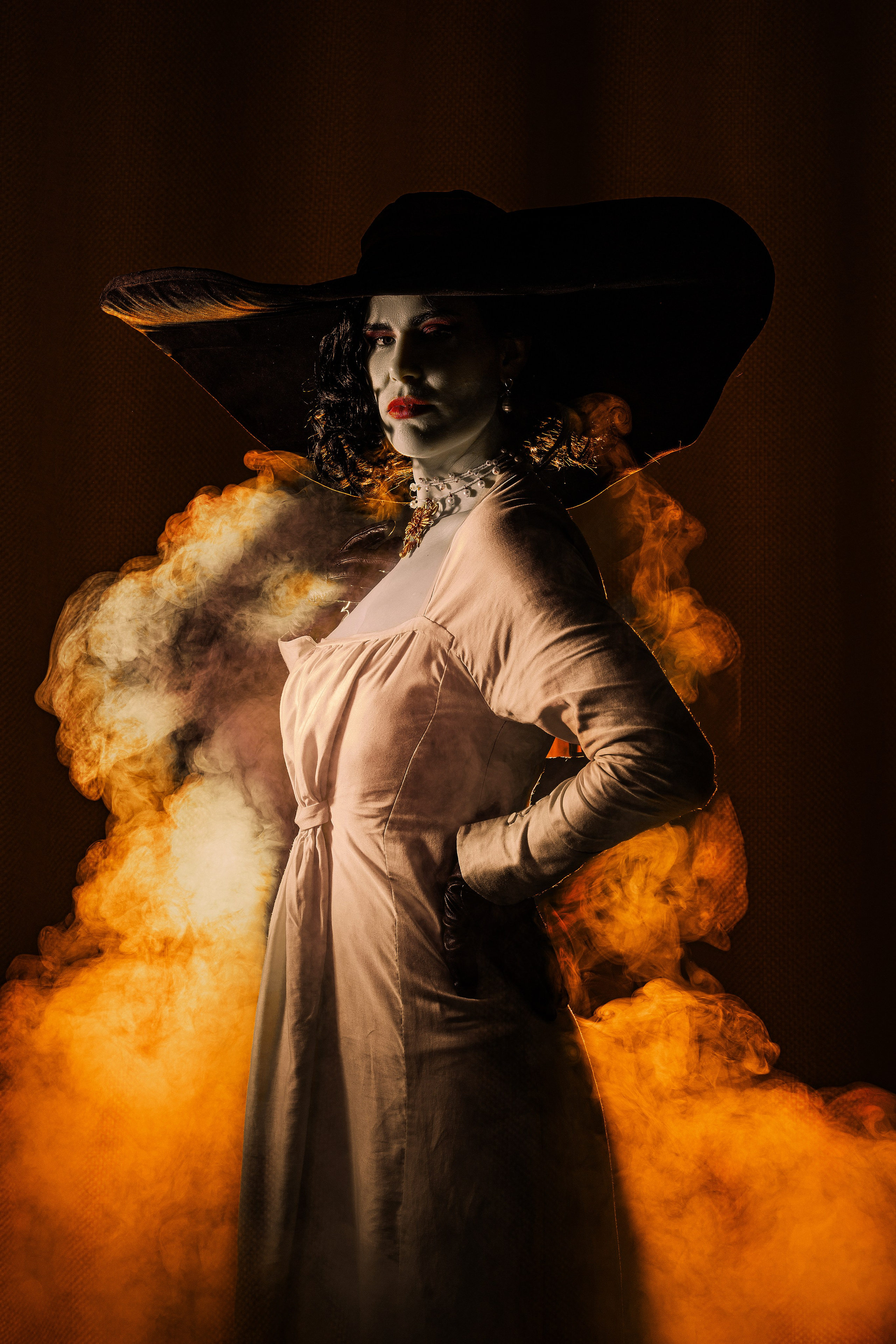 Валерия (Леди Димитреско). Фотограф Кристина Холмская Москва