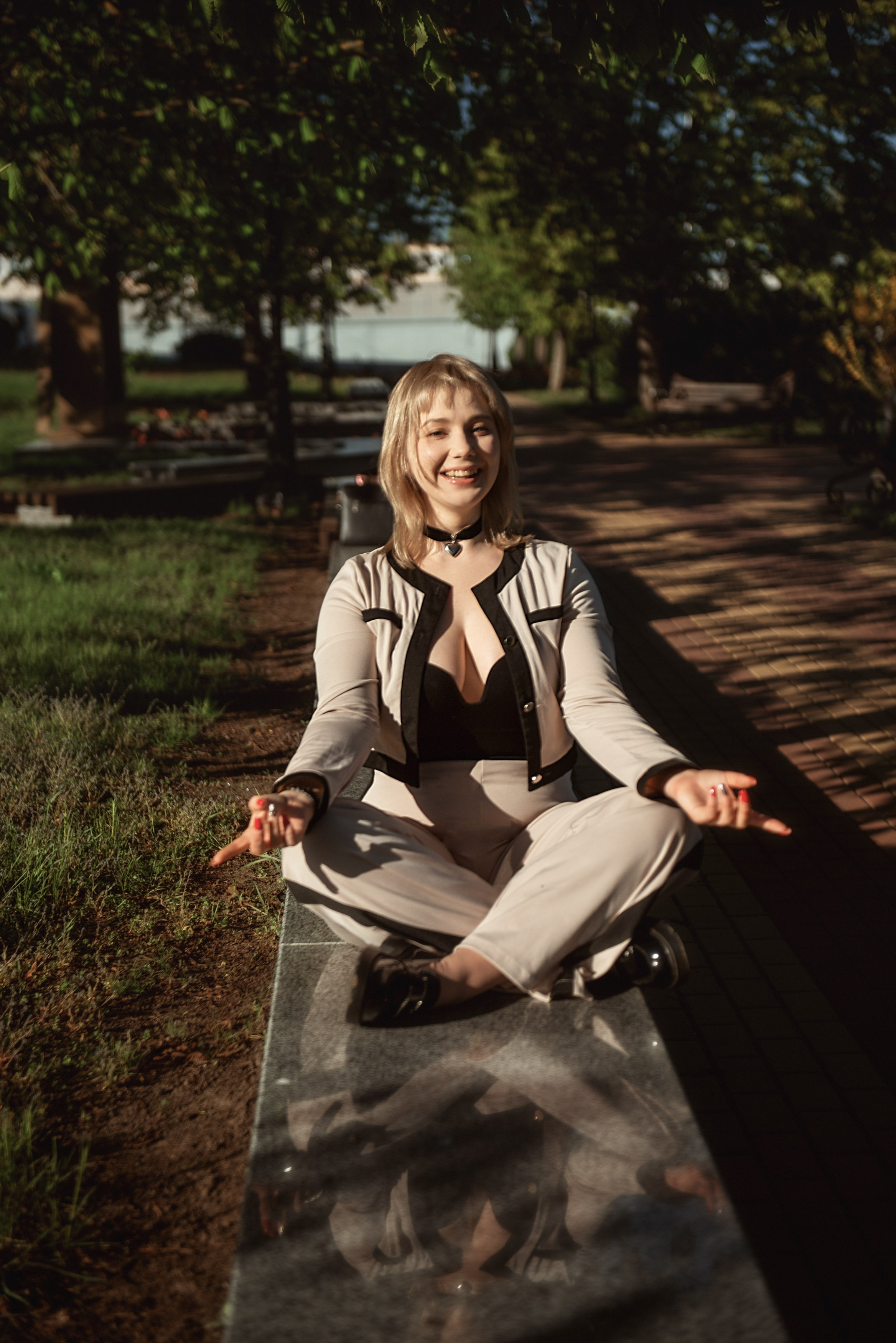 Прогулочная фотосессия в Брянске. Индивидуальные фотосессии в Брянске