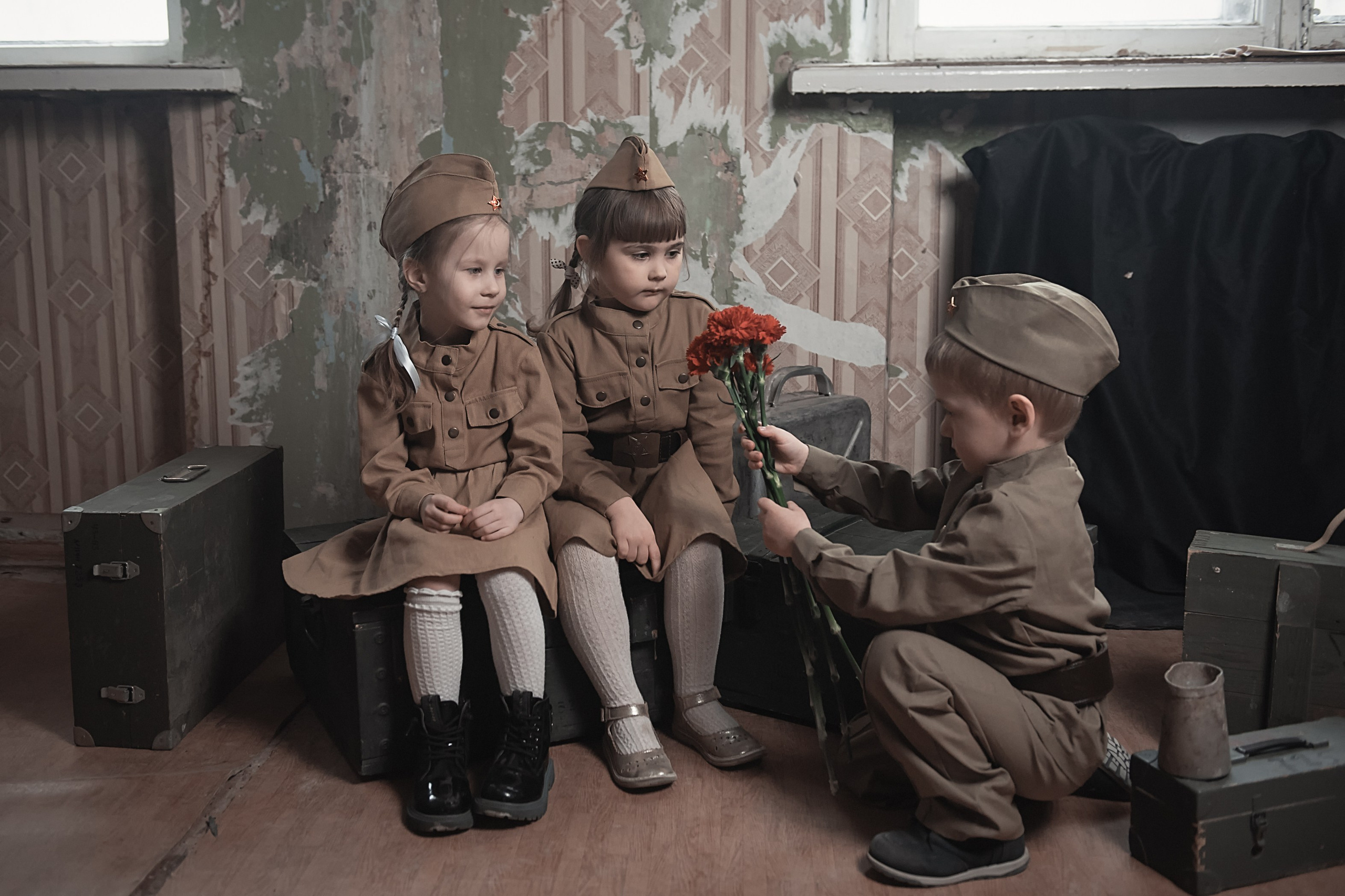 Семейная фотосессия в Брянске. Семейный фотограф Брянск