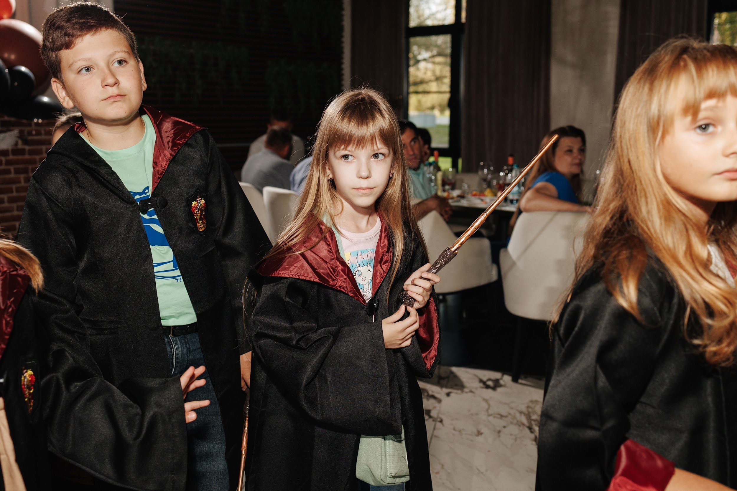 Harry Potter. Свадебный и репортажный фотограф в Воронеже Сергей Максимов