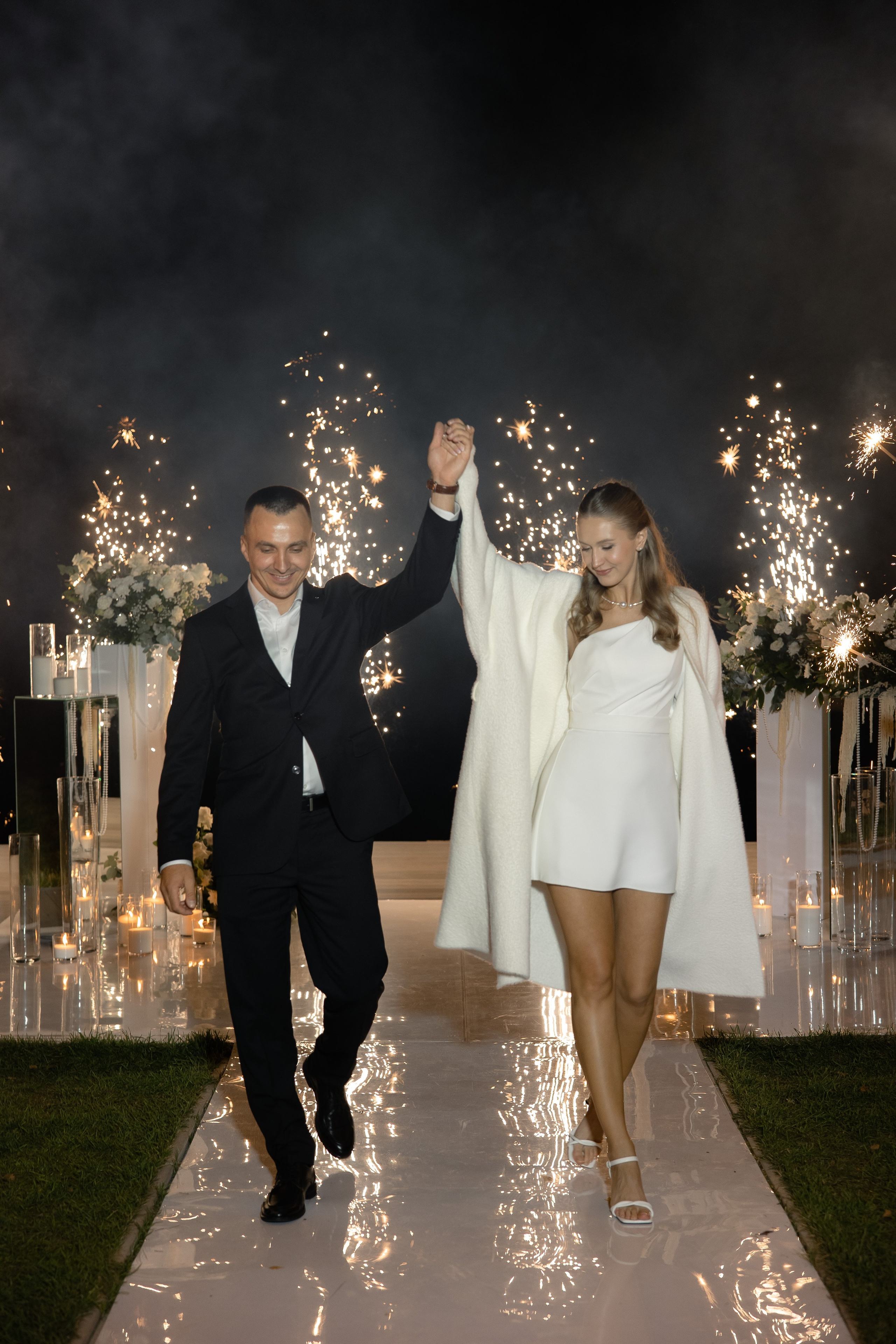 Олег и Варя. Свадебный и семейный фотограф в Новосибирске Наталья Зорина