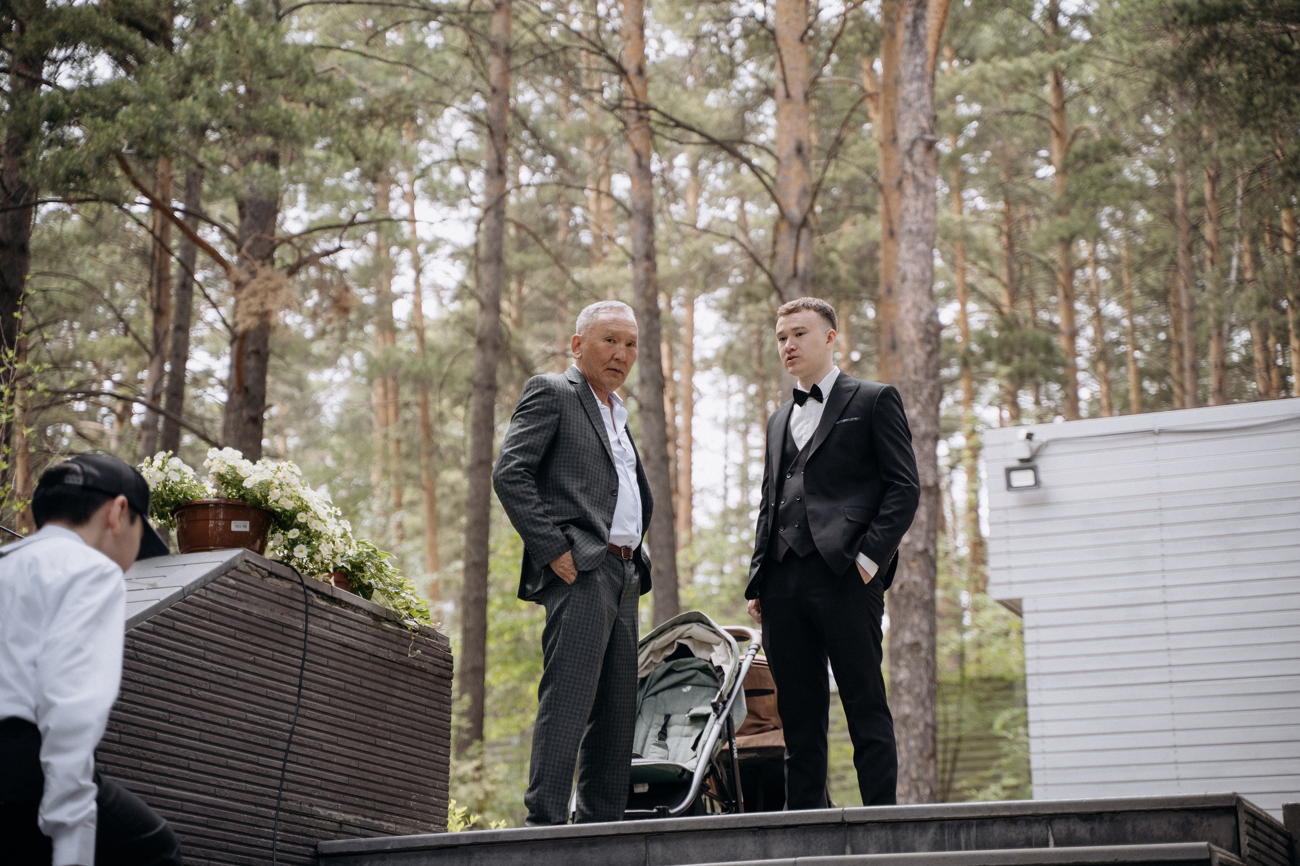 Расиль и Саша. Свадебный и семейный фотограф в Новосибирске Наталья Зорина