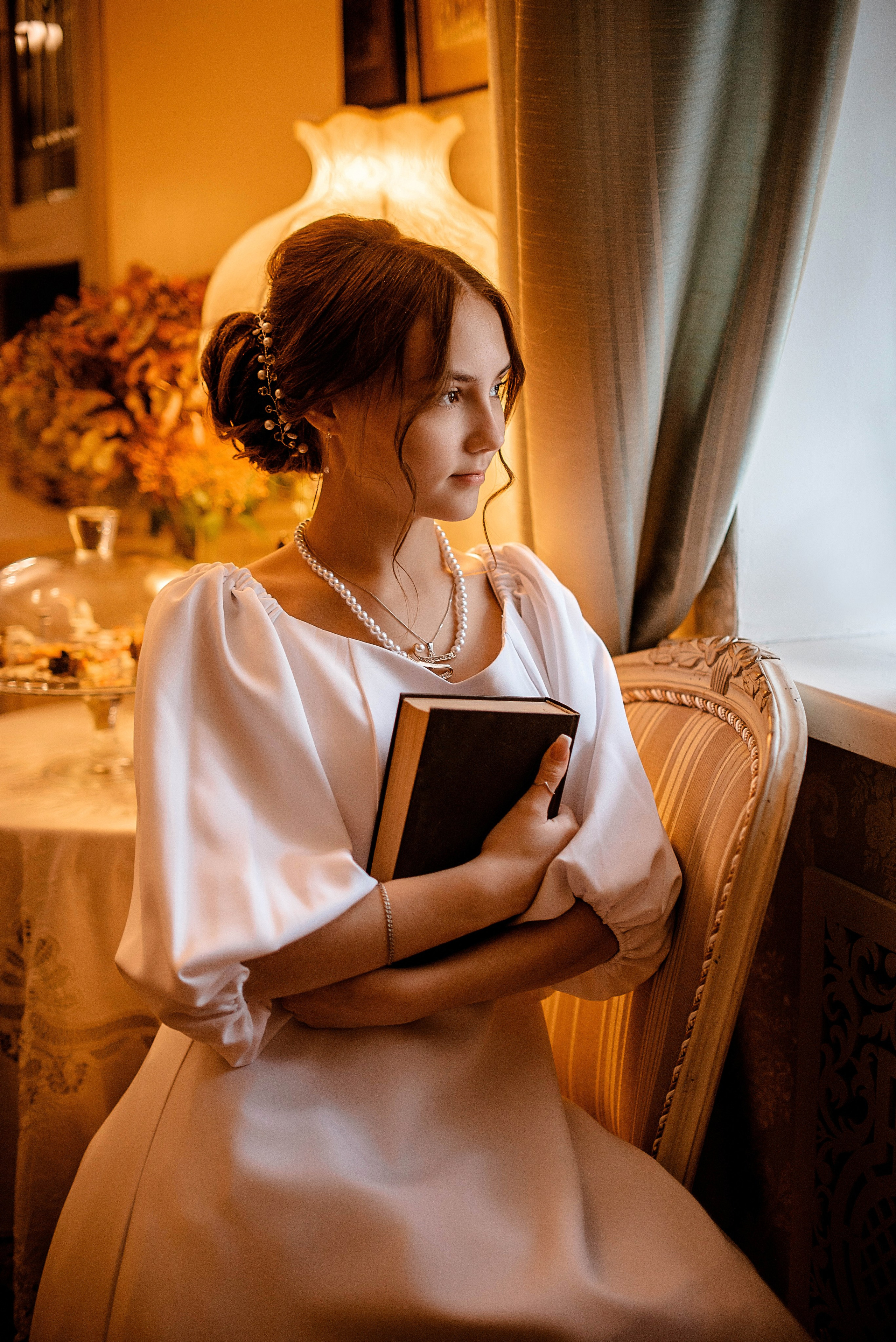 Индивидуальная. Свадебный Фотограф в Твери Анастасия Булкина