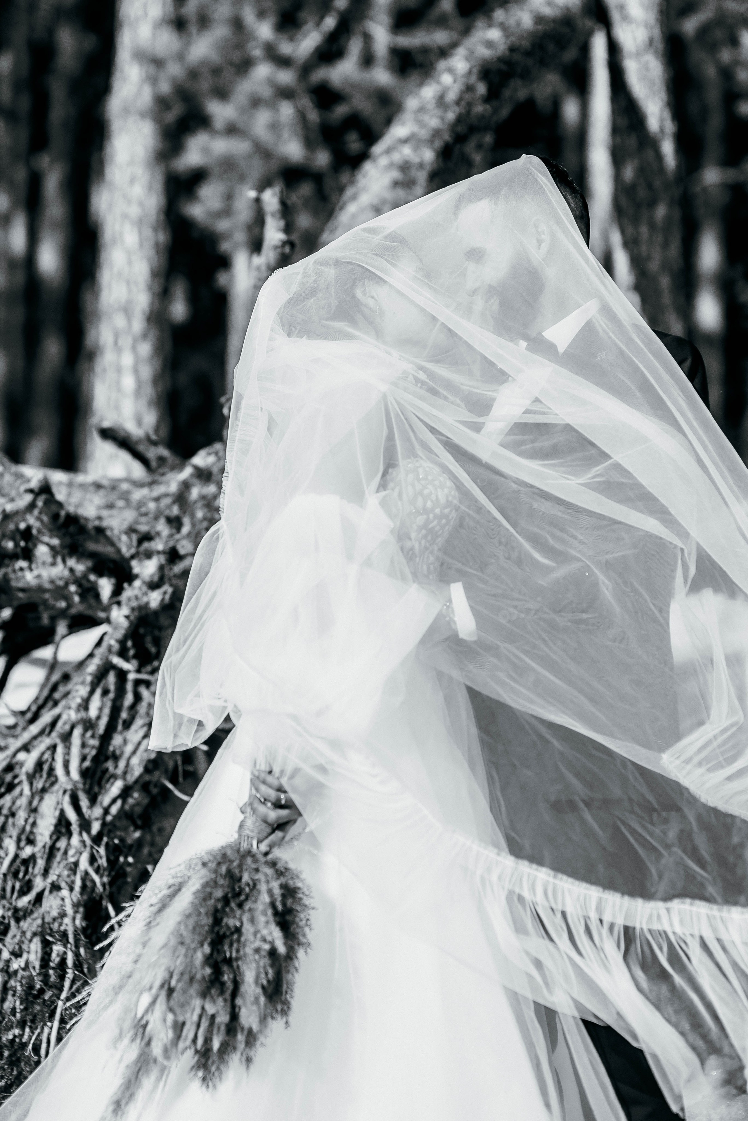 Вусал и Афсана. Свадебный фотограф Курск Артем Духтанов