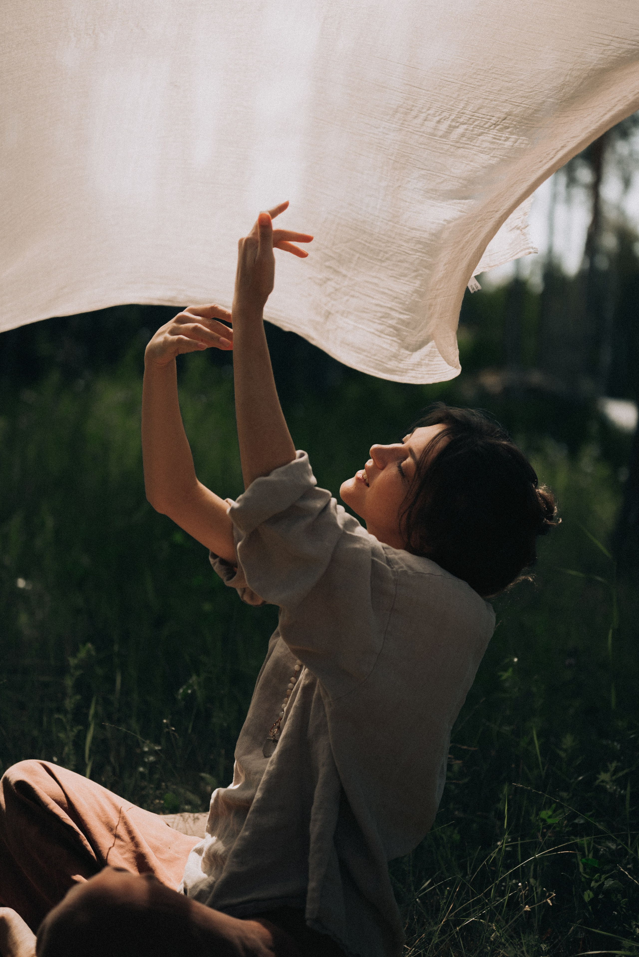 Мария. Семейный фотограф в Москве Дарья Пузикова