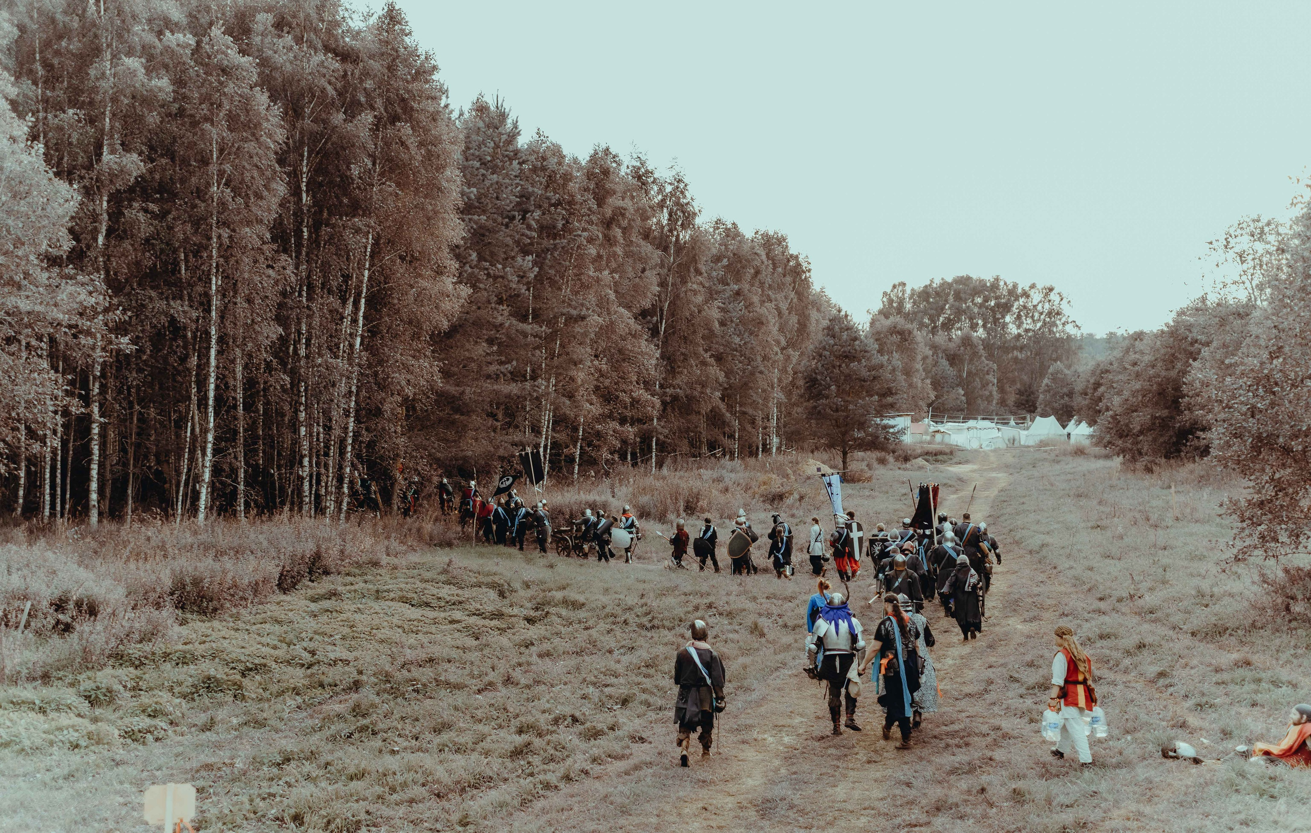 Отряд: эпоха Кометы. Фотограф Аннё| Москва