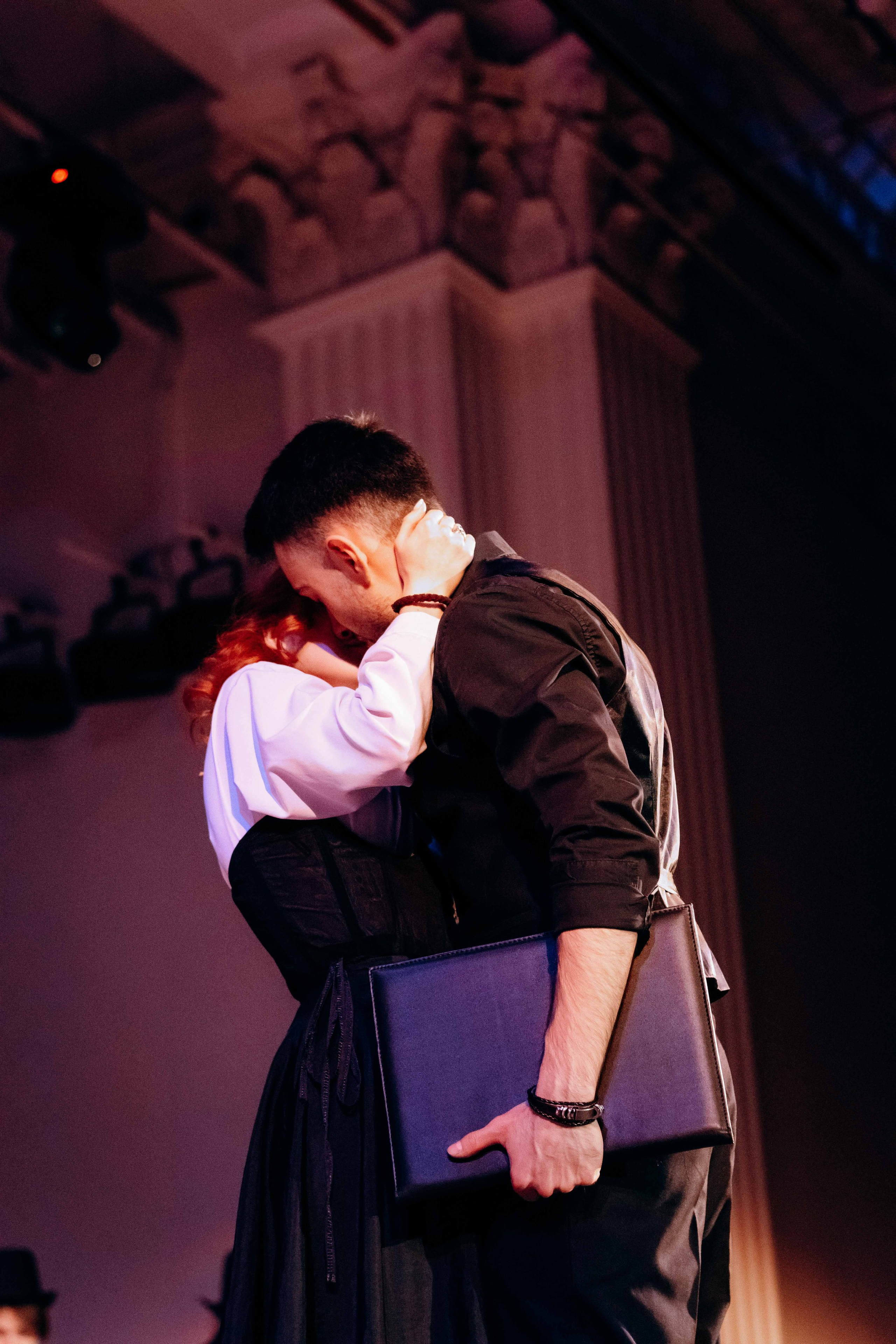 «Тень» Премьера. Фотограф Аннё| Москва