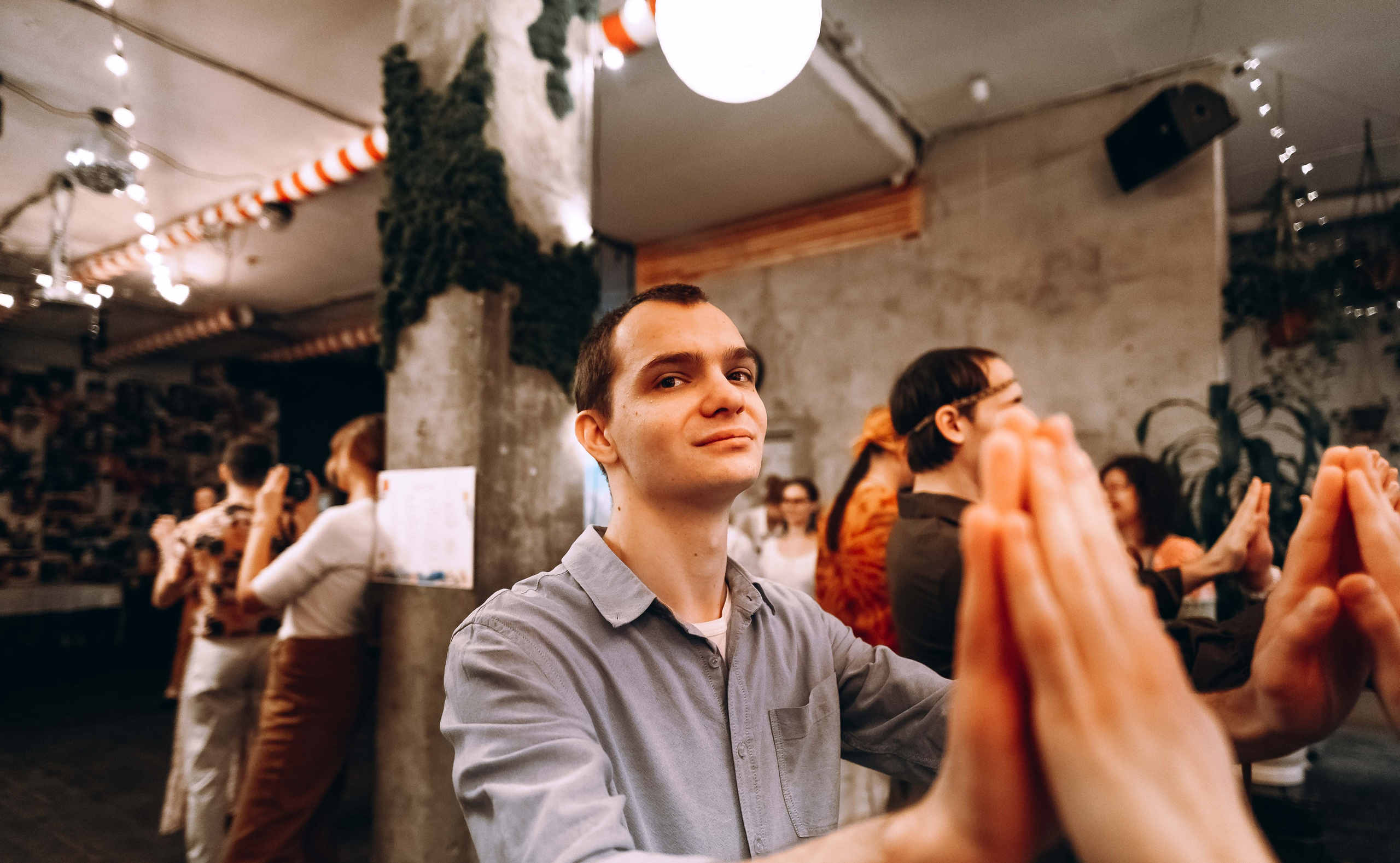 Один день лета | Альтер Эхо. Фотограф Аннё| Москва