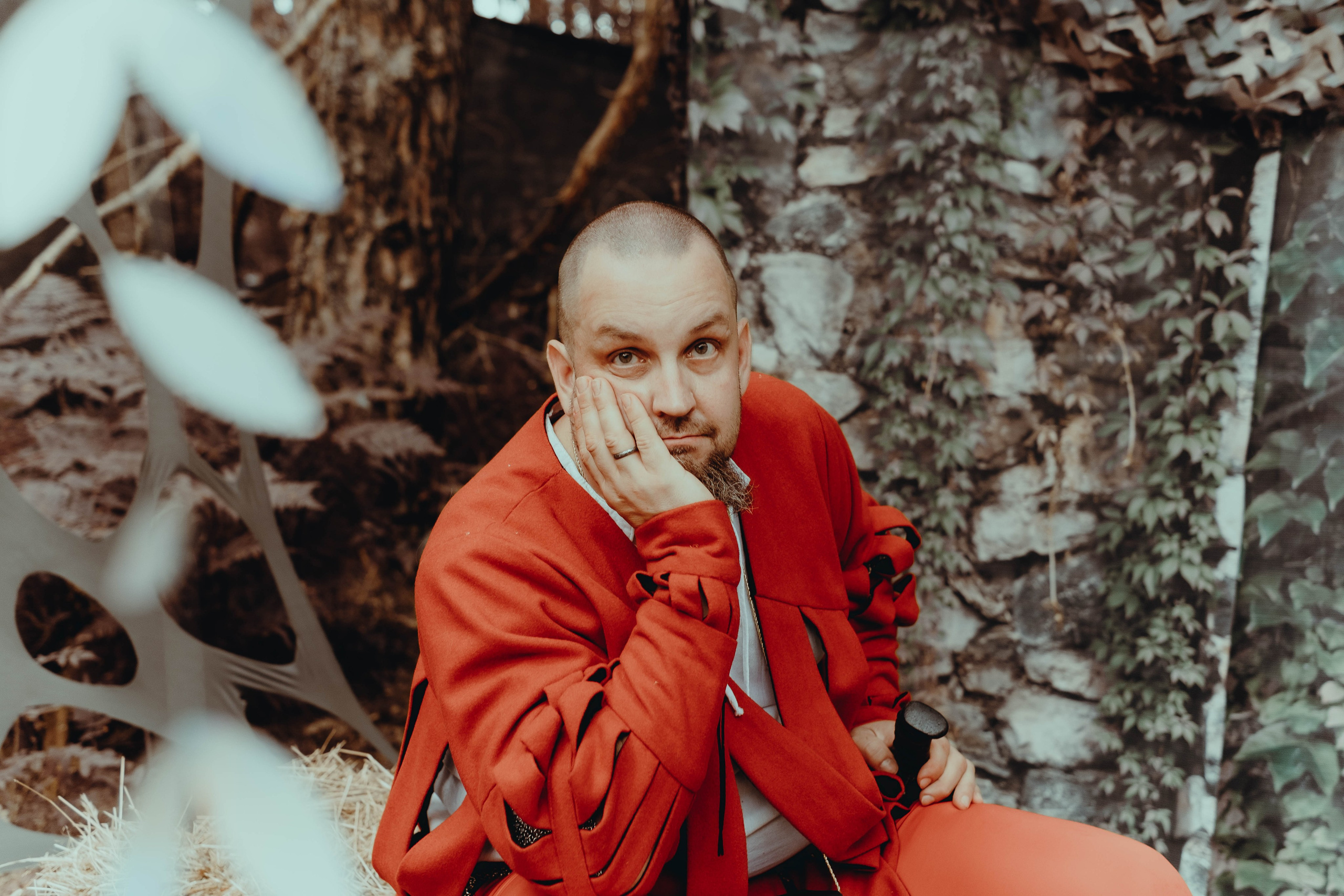 Отряд: эпоха Кометы. Фотограф Аннё| Москва