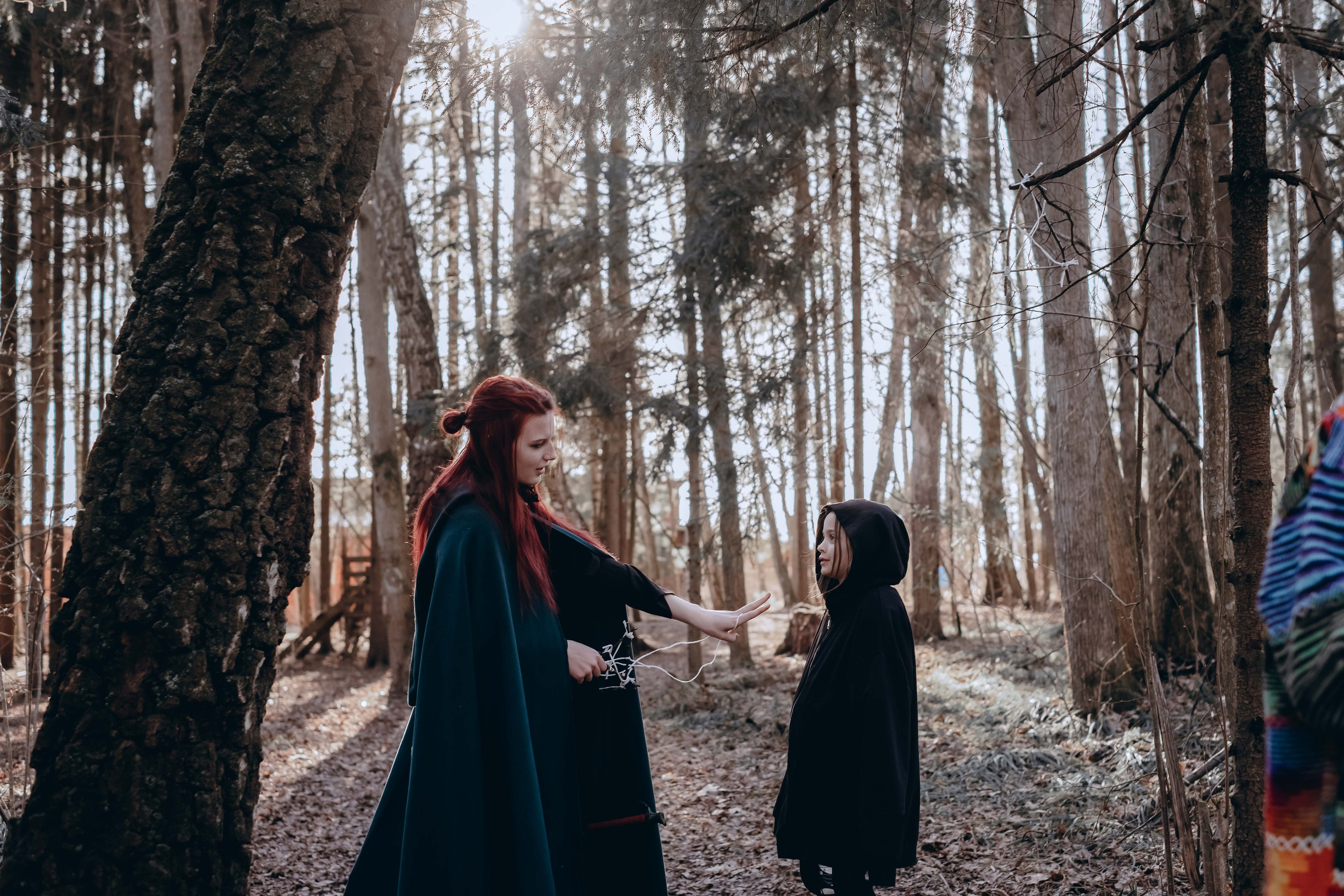 Стражи Огня: «Туманный Альбион» | Грани Миров. Фотограф Аннё| Москва