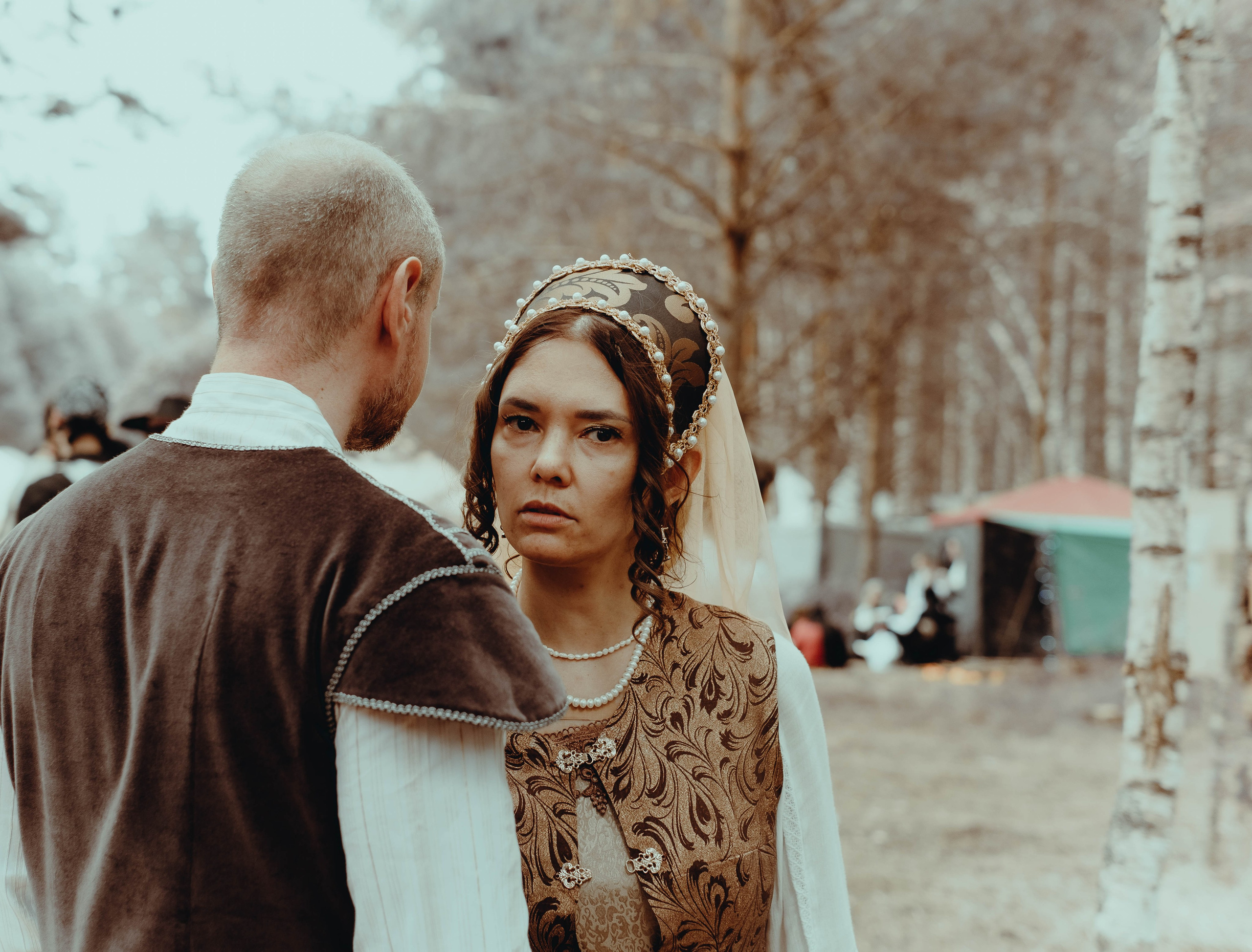 Отряд: эпоха Кометы. Фотограф Аннё| Москва