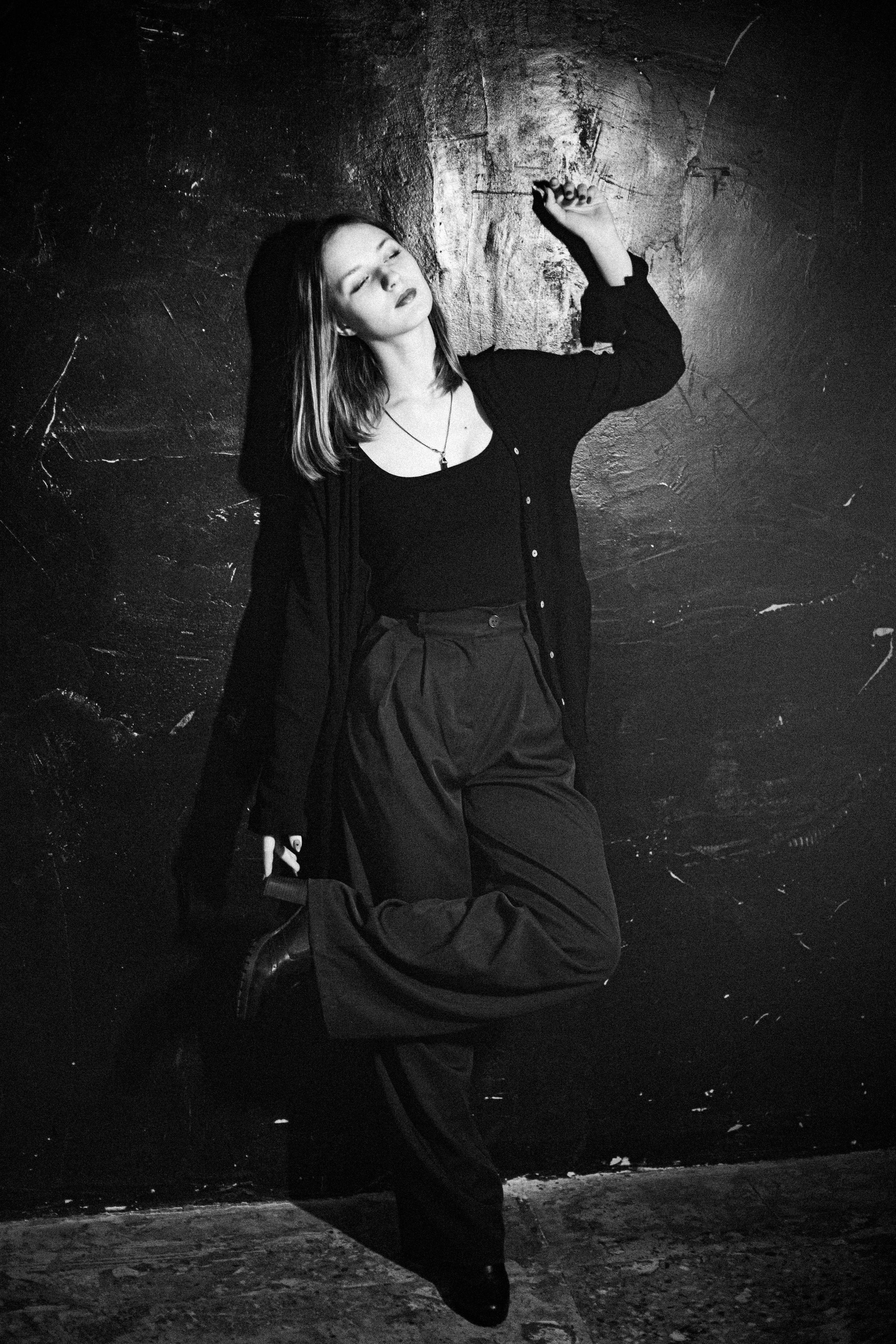 Студия. Фотограф Дарья Улюсова