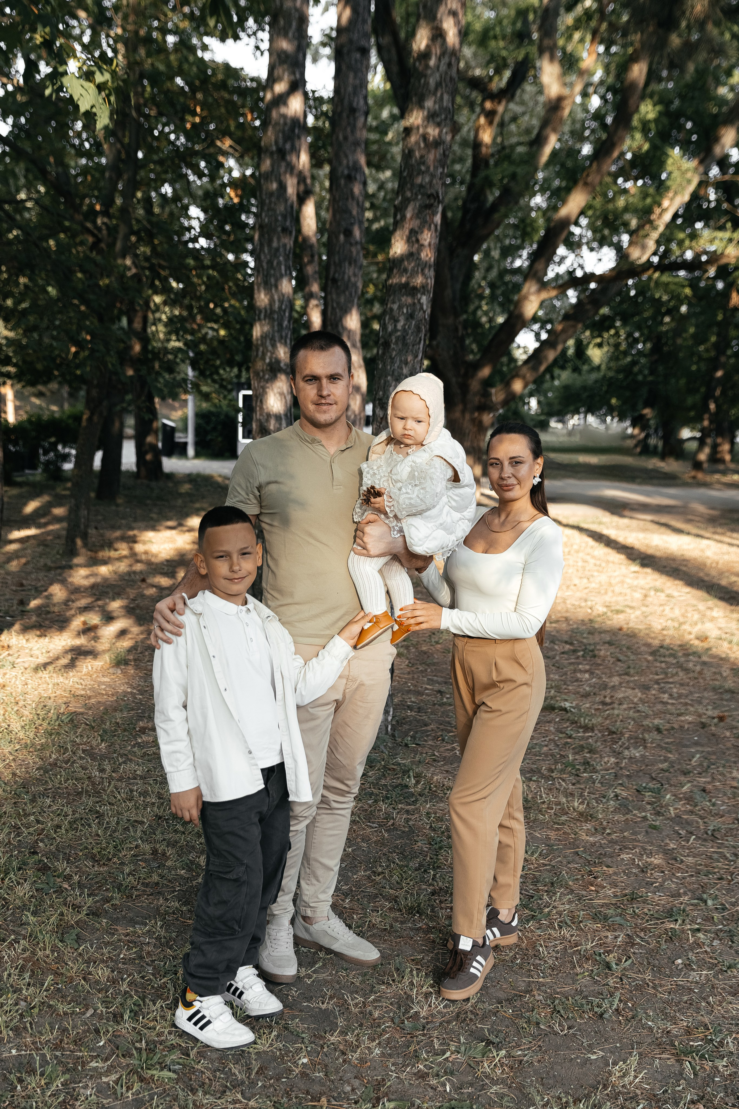 Семья Масловец. Главная