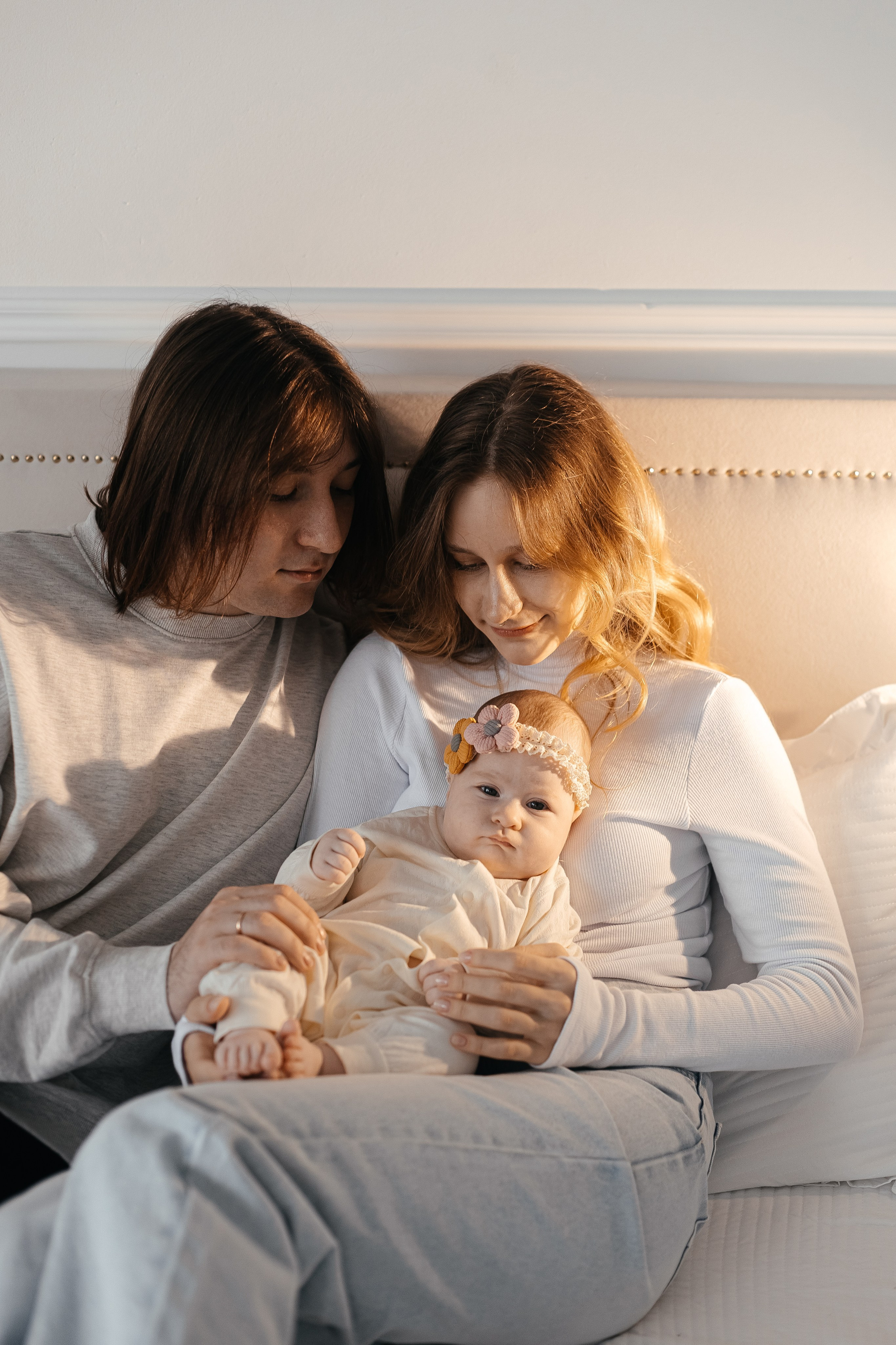 Зоя, Дима и Вика. Главная